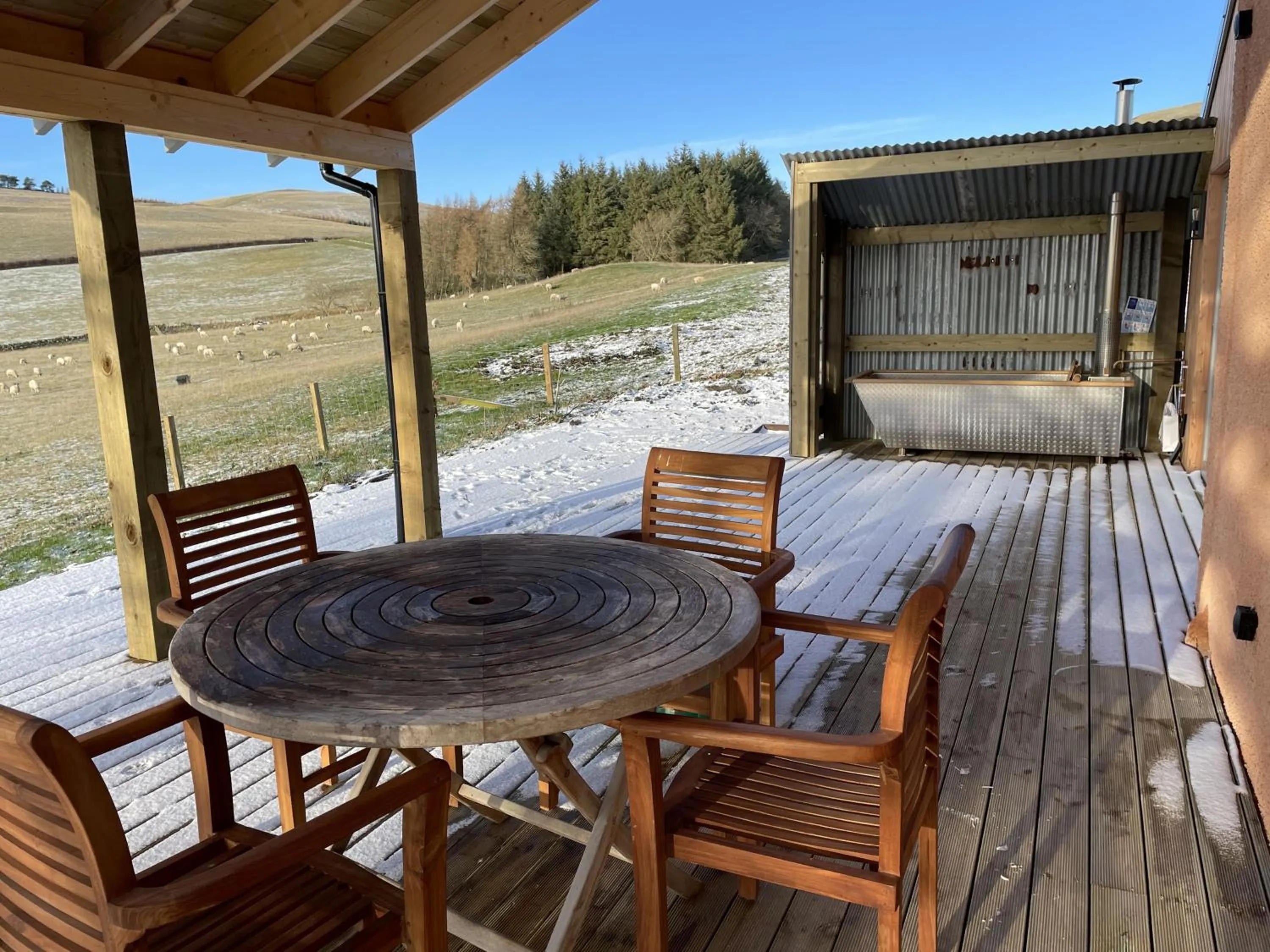 Property building in Townhead