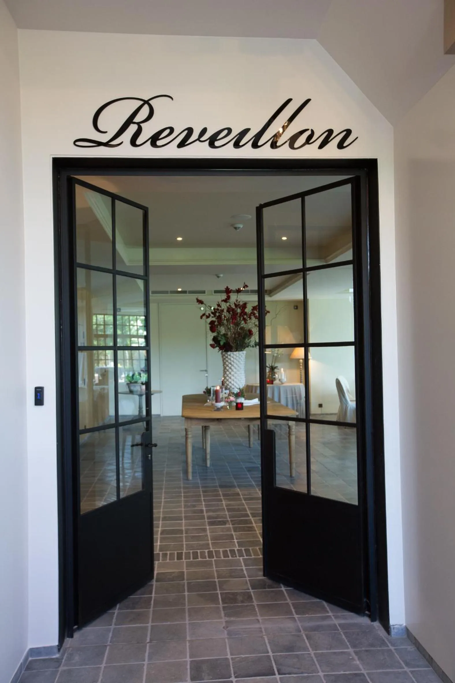 Lobby or reception in Hotel De Lissewal