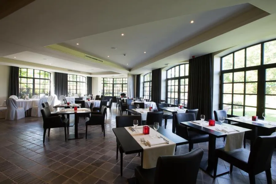 Restaurant/places to eat in Hotel De Lissewal