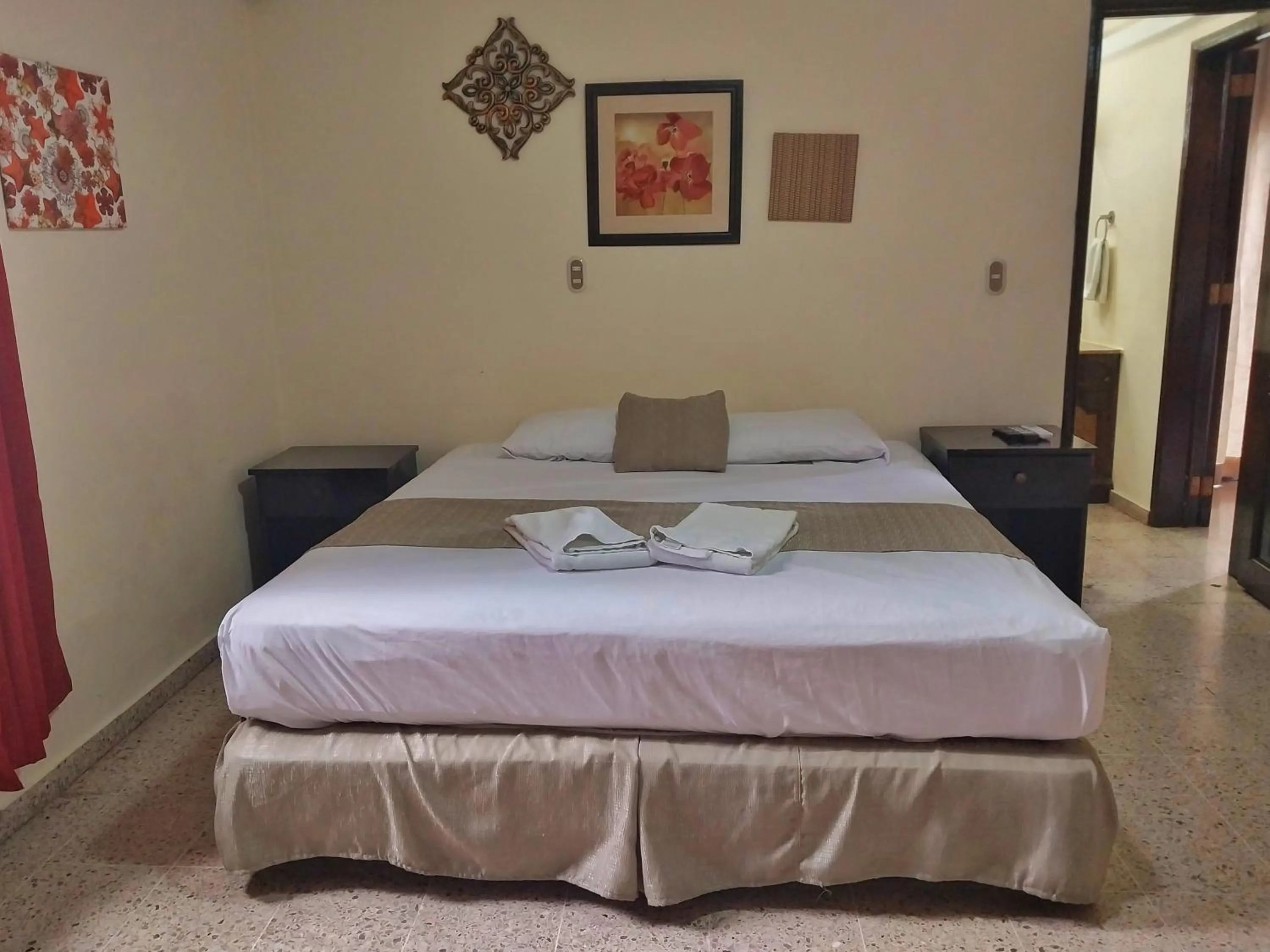 Bed in Suites & Apartments San Benito - Zona Rosa
