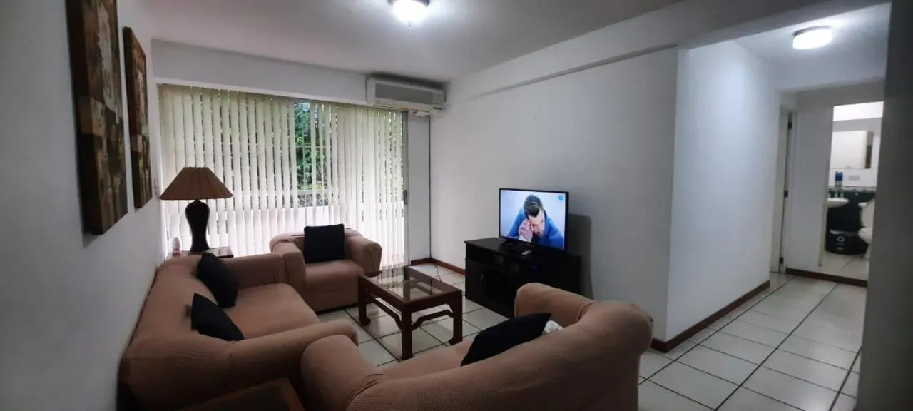 Living room in Suites & Apartments San Benito - Zona Rosa
