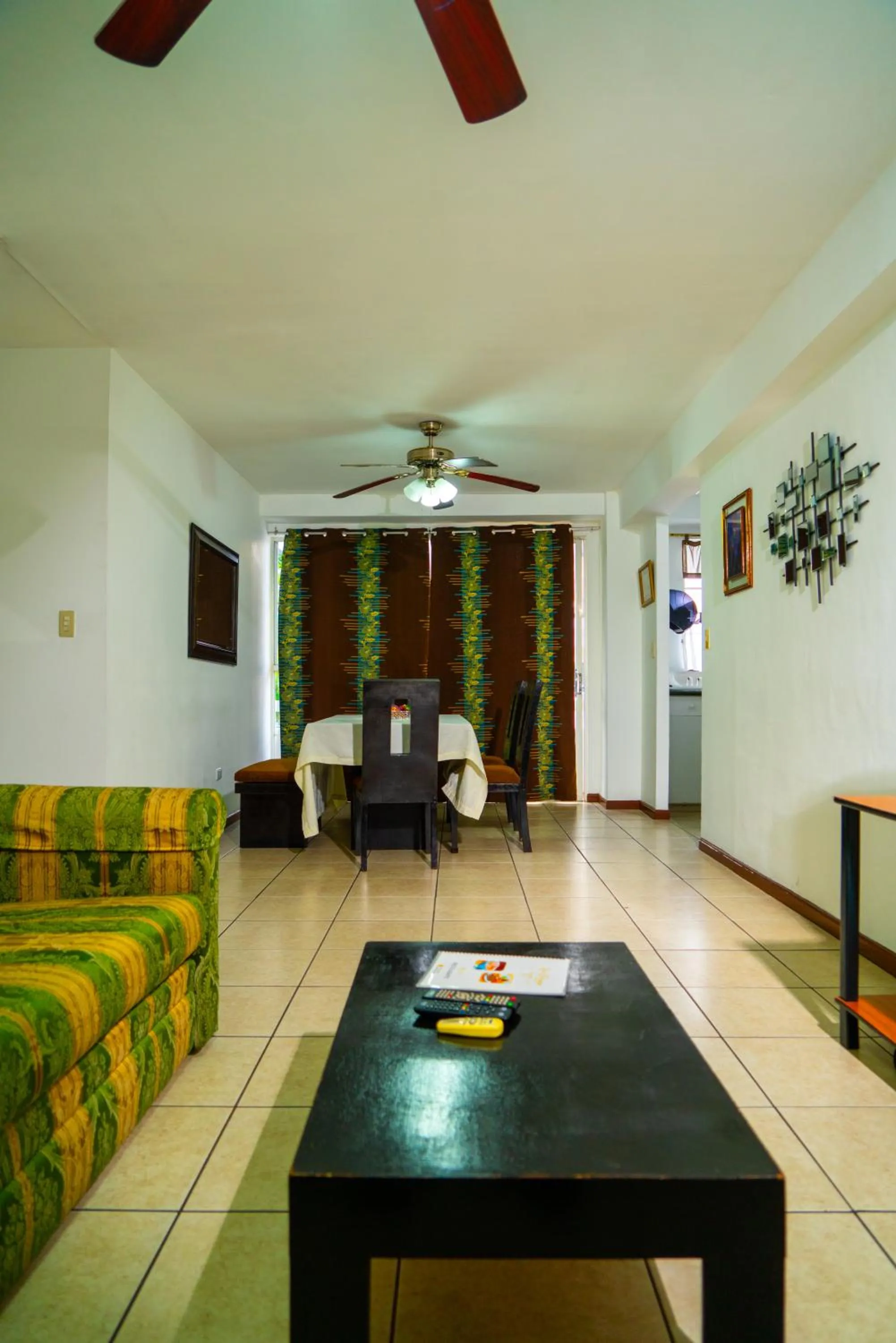 Living room in Suites & Apartments San Benito - Zona Rosa