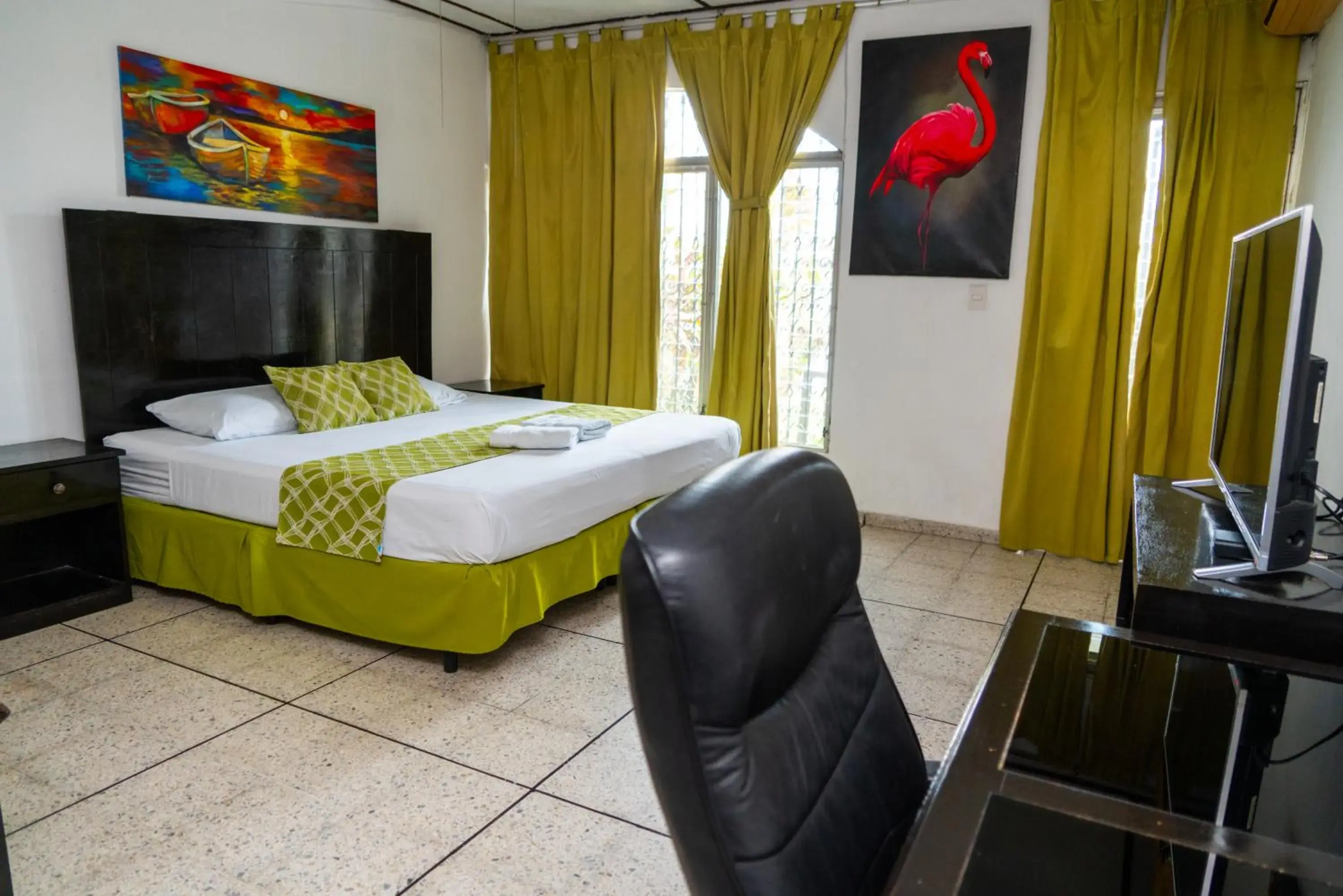 Suite with Terrace in Suites & Apartments San Benito - Zona Rosa Suite with Terrace in Suites & Apartments San Benito - Zona Rosa