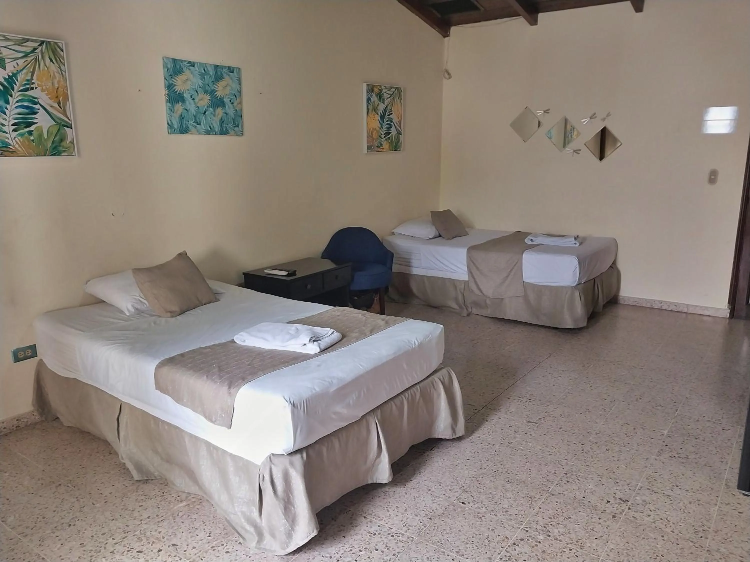 Bed in Suites & Apartments San Benito - Zona Rosa