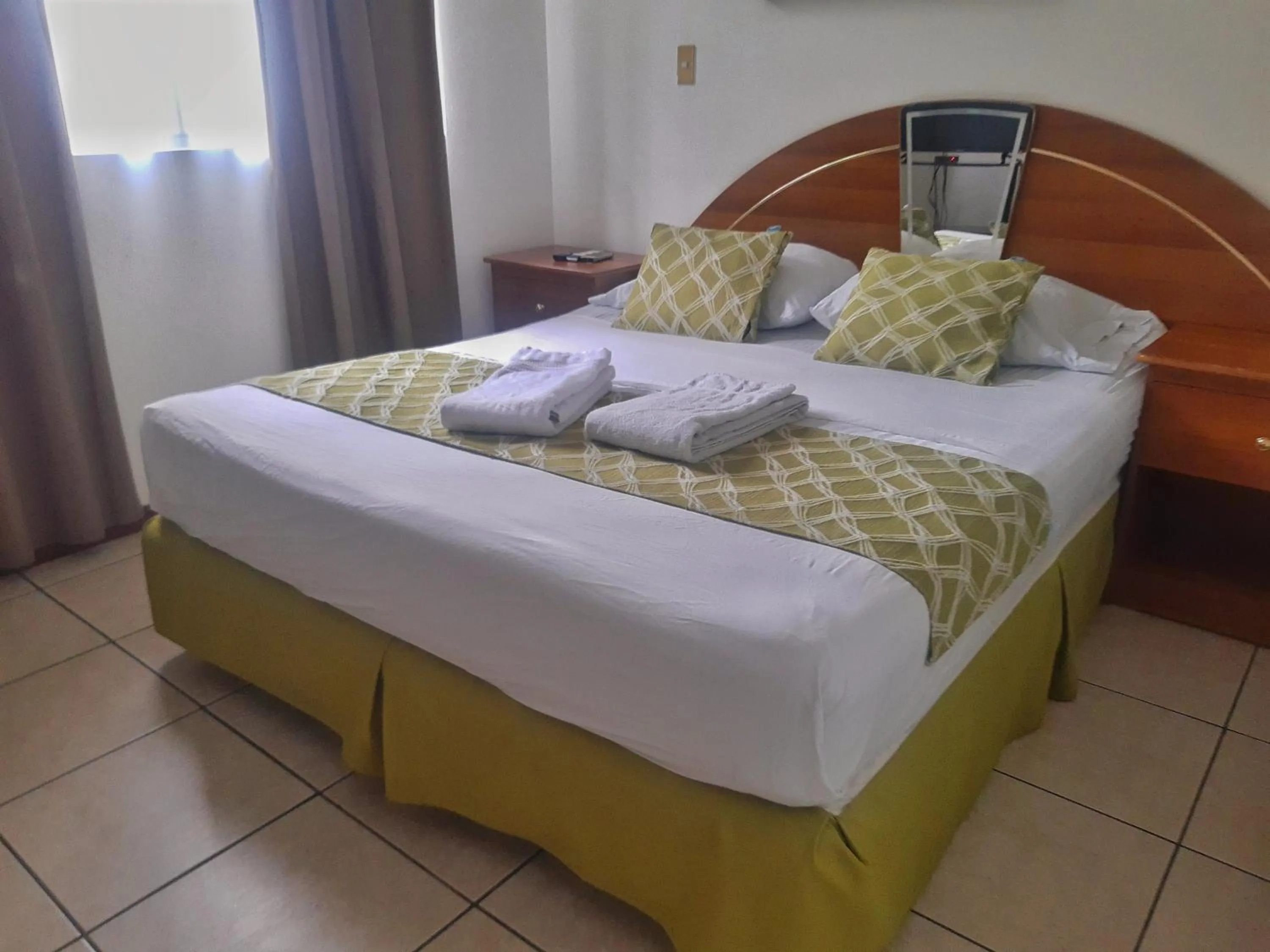 Bed in Suites & Apartments San Benito - Zona Rosa