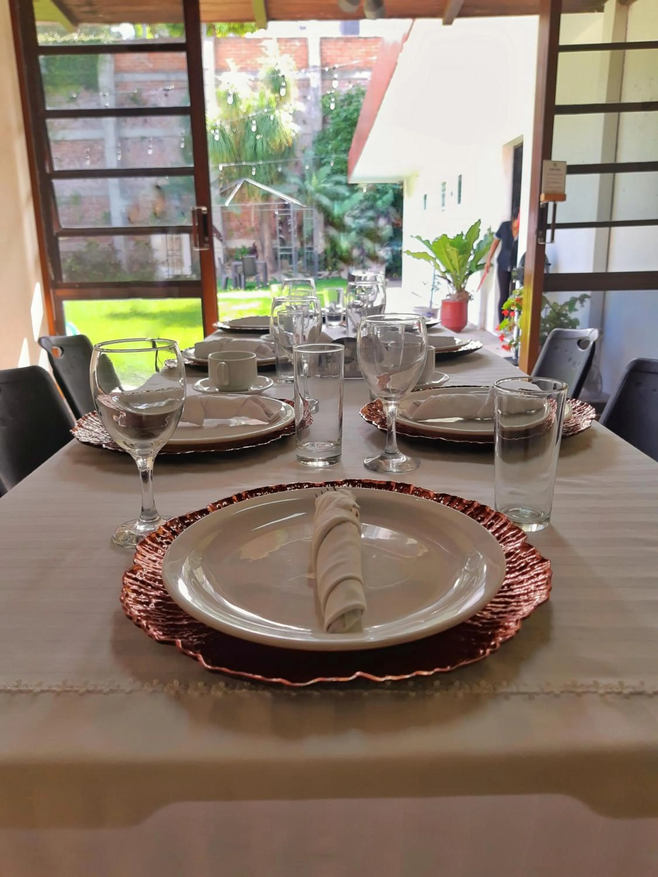 Business facilities in Suites & Apartments San Benito - Zona Rosa