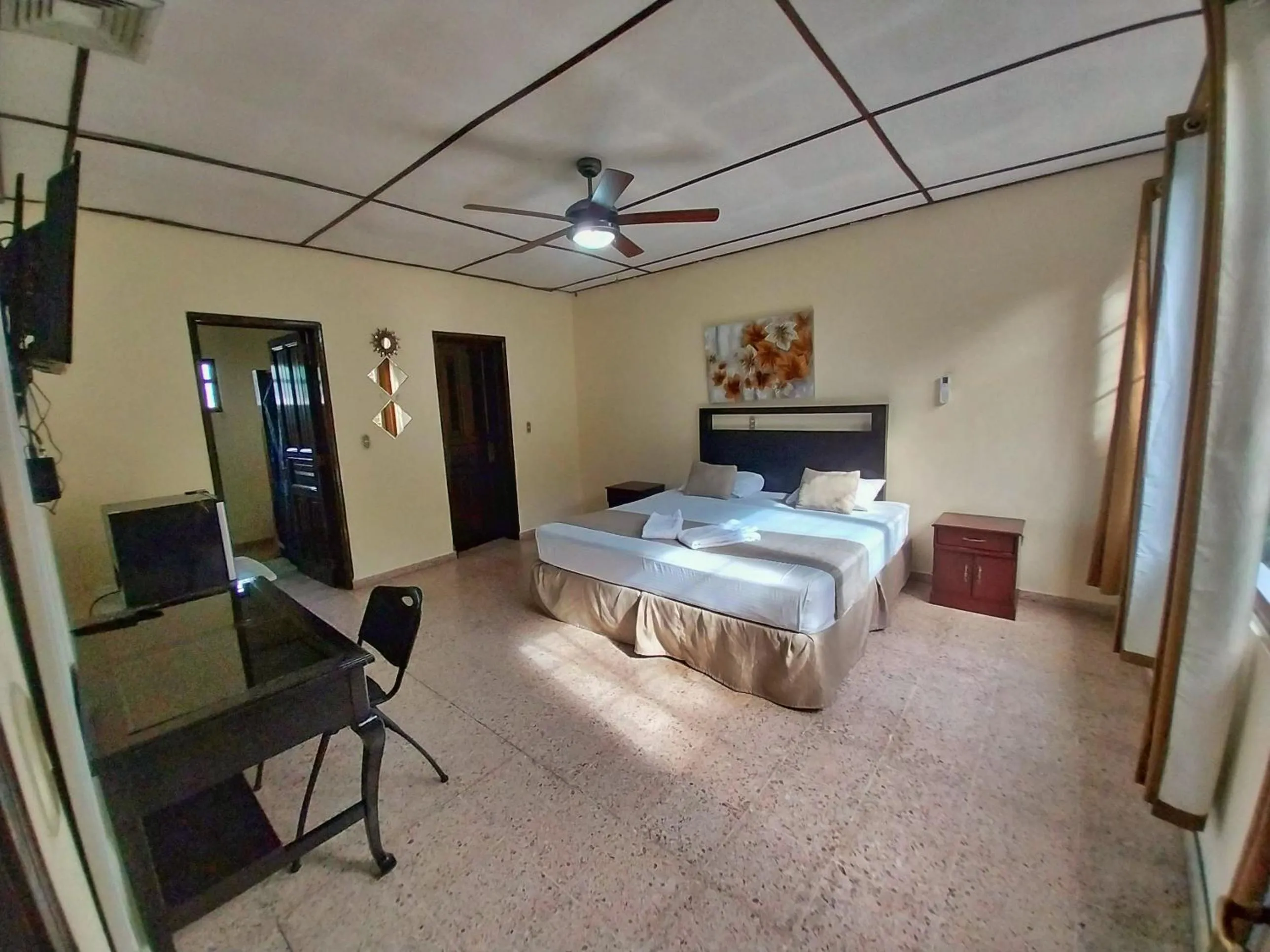 Photo of the whole room, Bed in Suites & Apartments San Benito - Zona Rosa