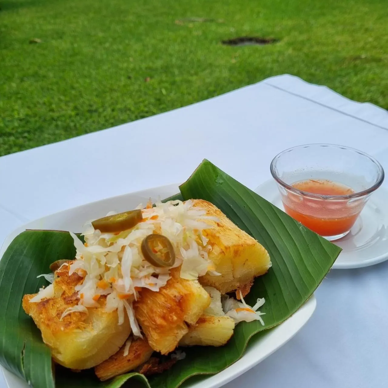 Restaurant/places to eat in Suites & Apartments San Benito - Zona Rosa