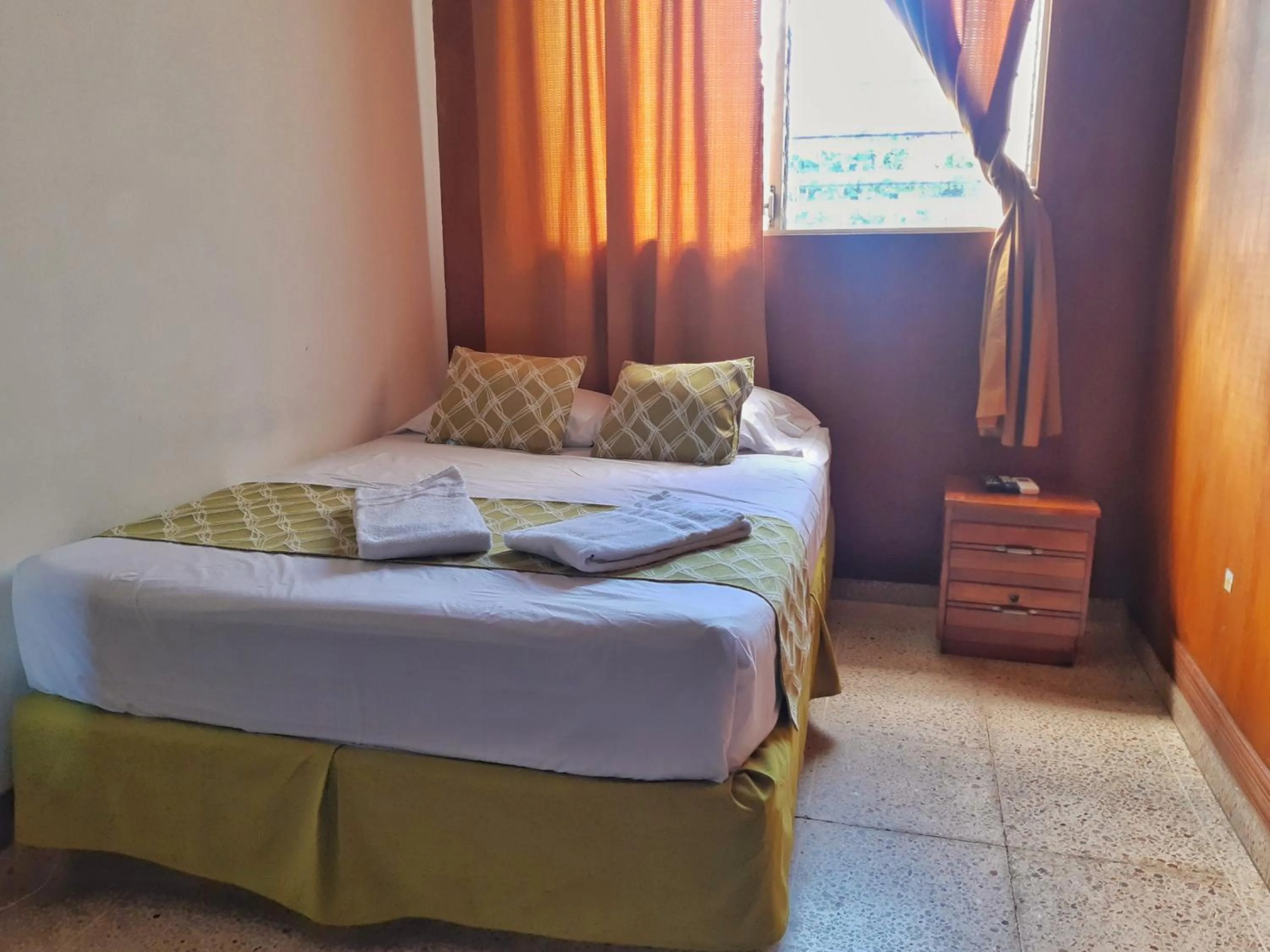 Bed in Suites & Apartments San Benito - Zona Rosa