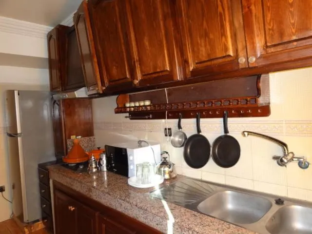 Manis Apartment Set in a Hotel Area