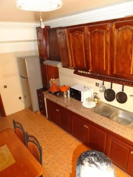 Property building in Manis Apartment Set in a Hotel Area