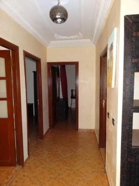 Property building in Manis Apartment Set in a Hotel Area