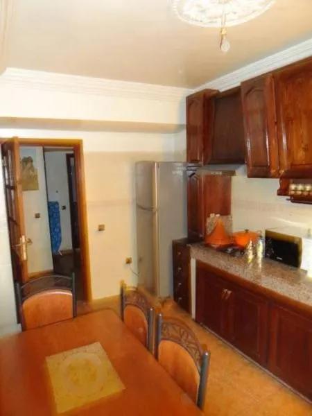 Property building in Manis Apartment Set in a Hotel Area