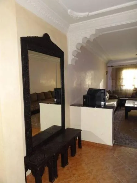 Property building in Manis Apartment Set in a Hotel Area