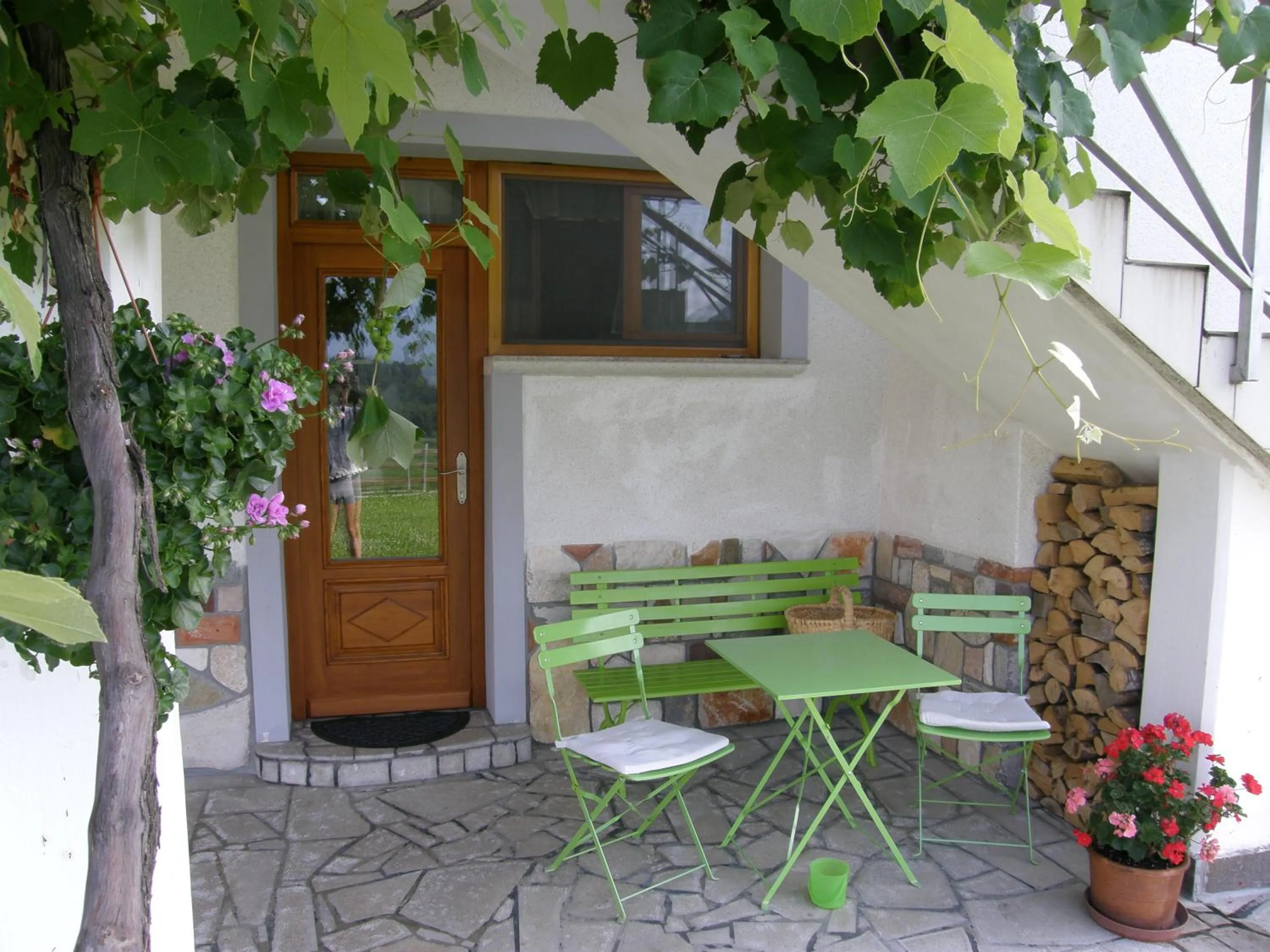 Lobby or reception in Apartment Šavli