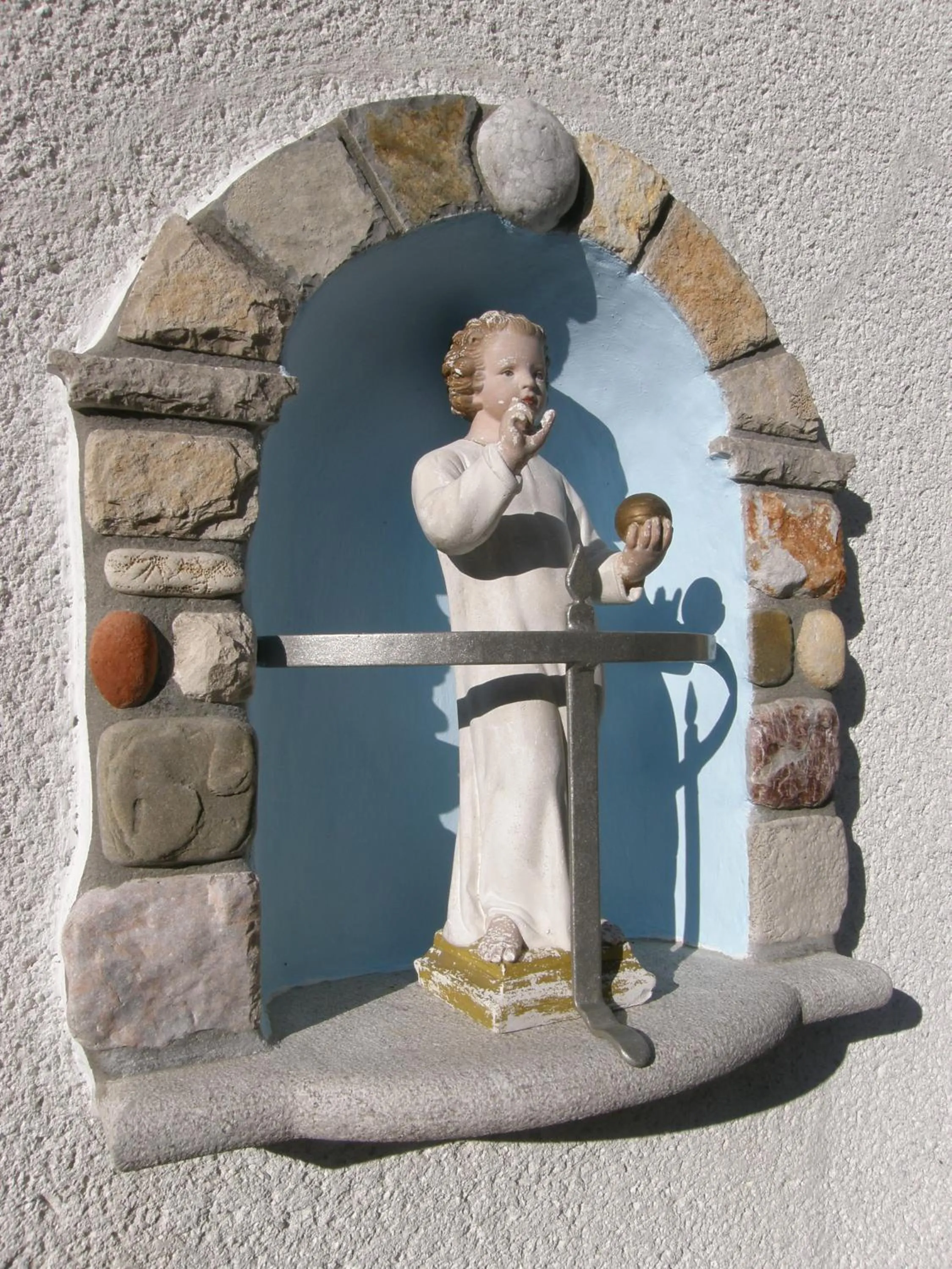 Place of worship in Apartment Šavli