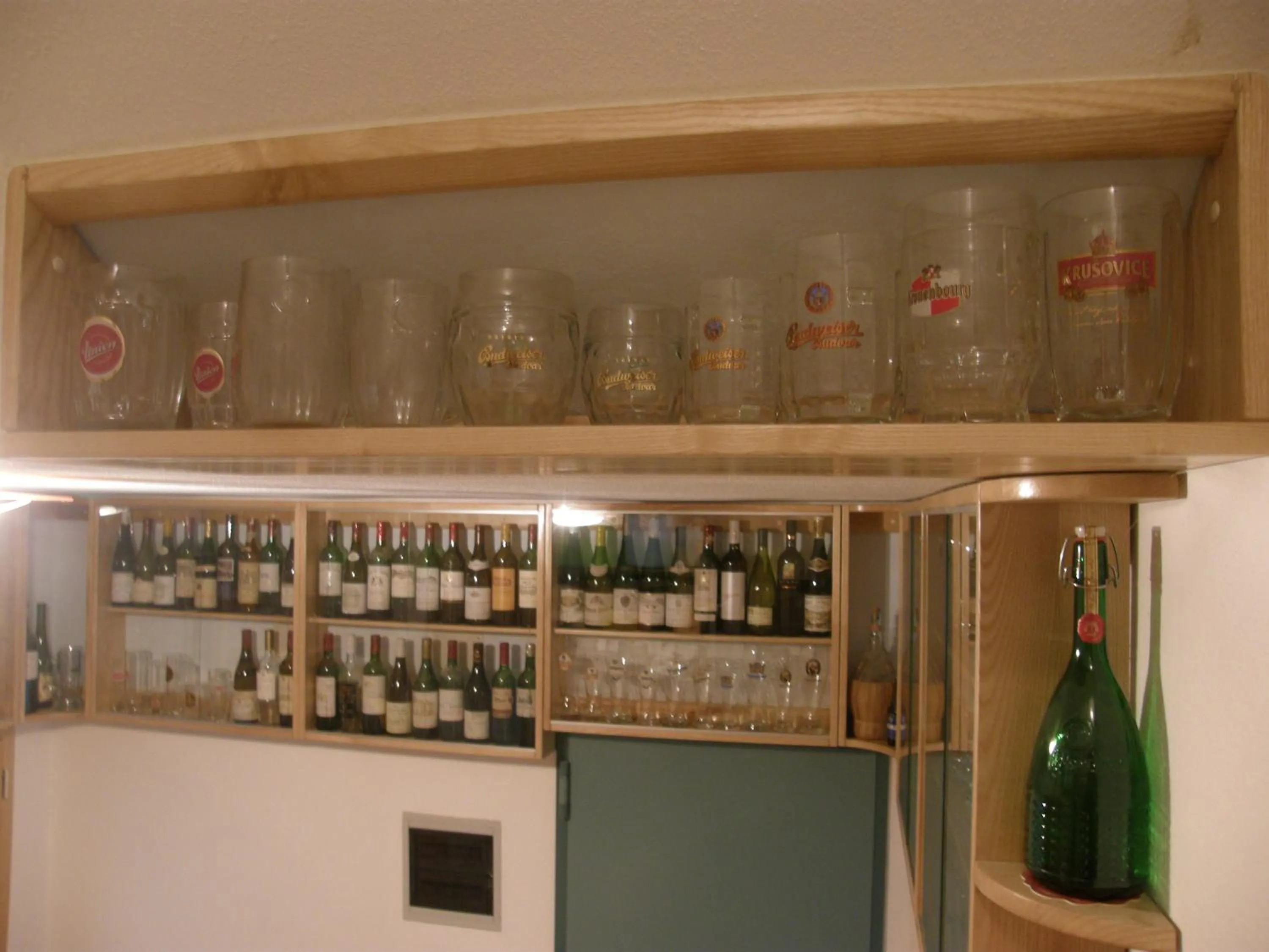 Lounge or bar in Apartment Šavli