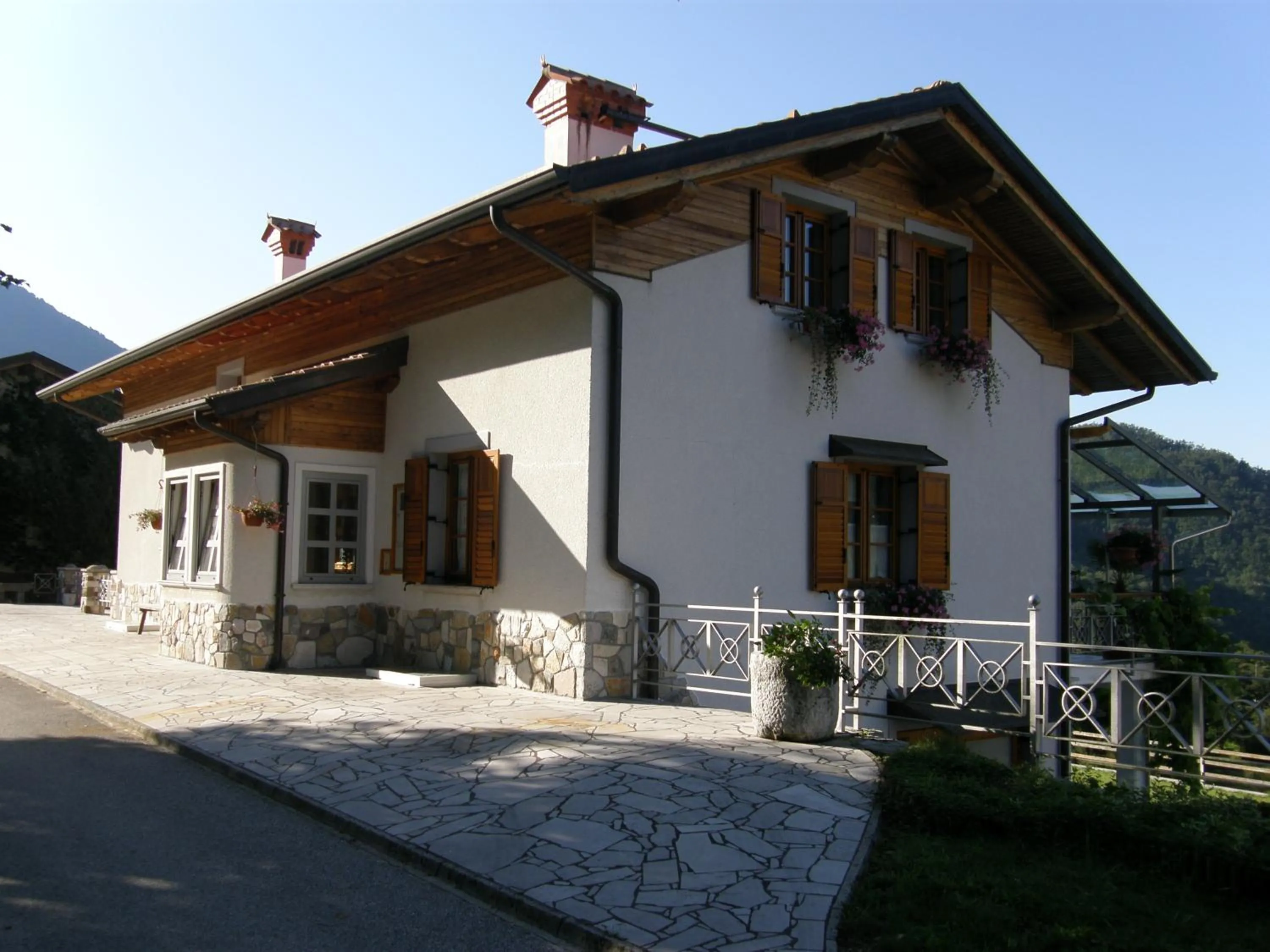 On site in Apartment Šavli
