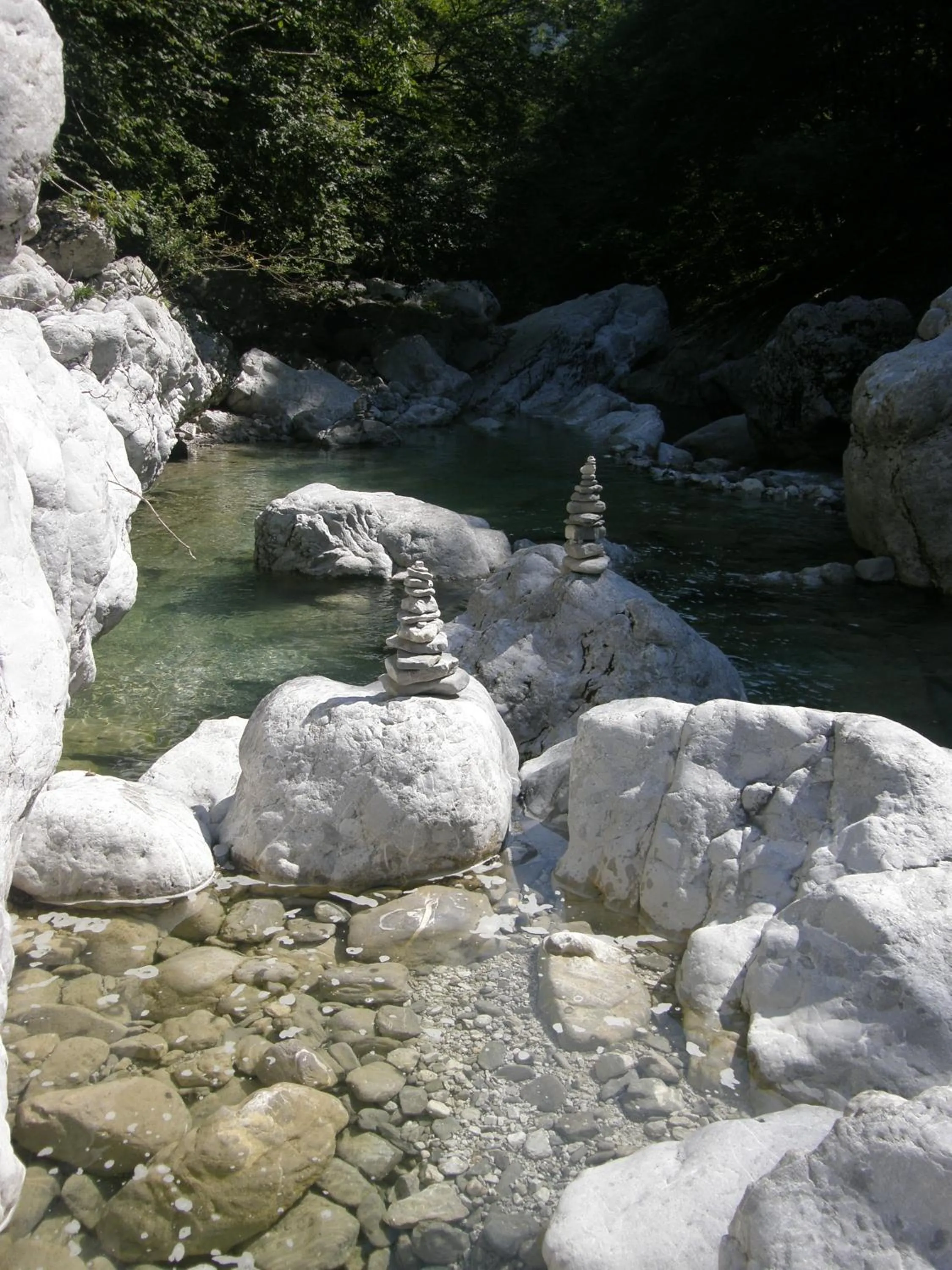Nearby landmark in Apartment Šavli