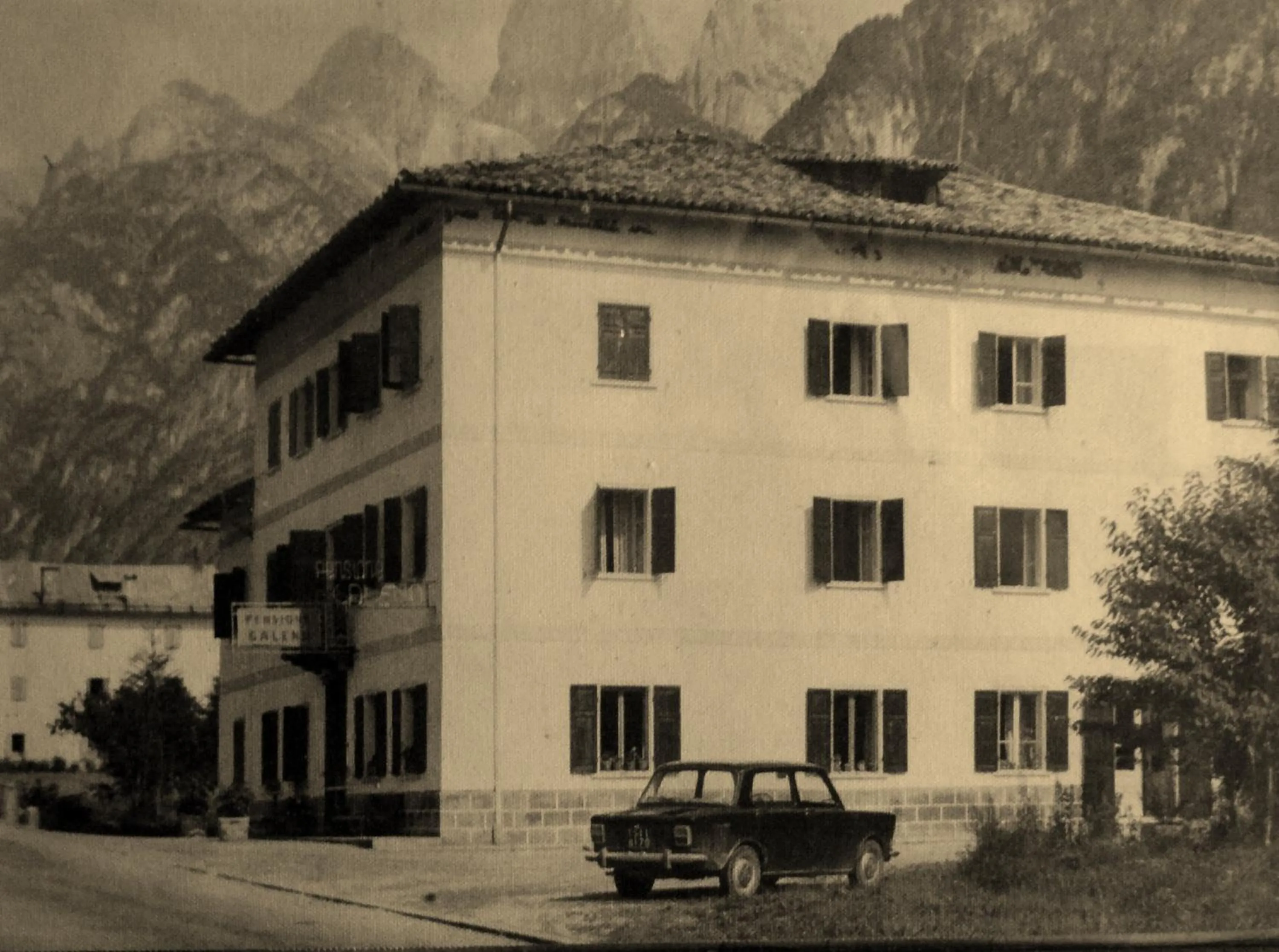 Hotel GALENO - 3 Cime Vista -