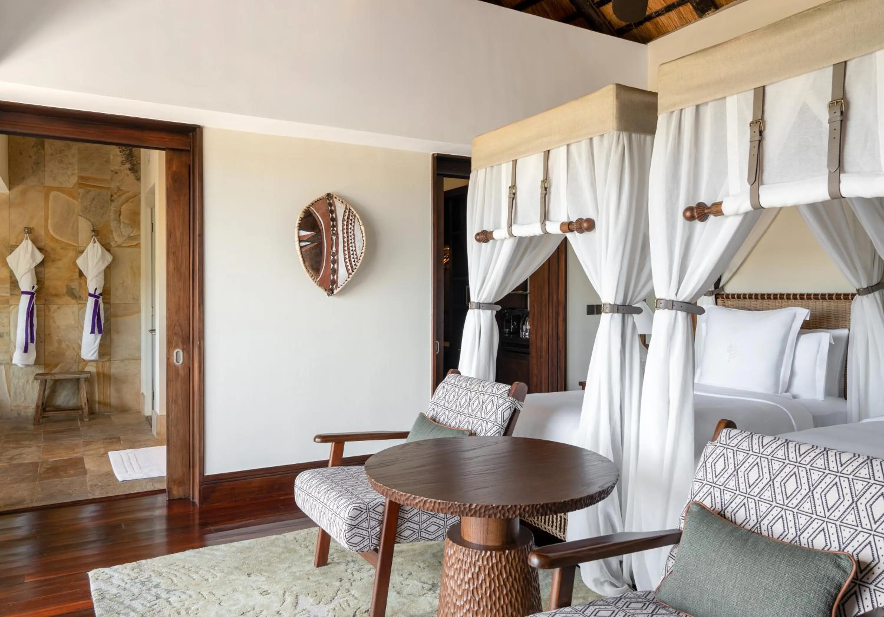 Four Seasons Safari Lodge Serengeti