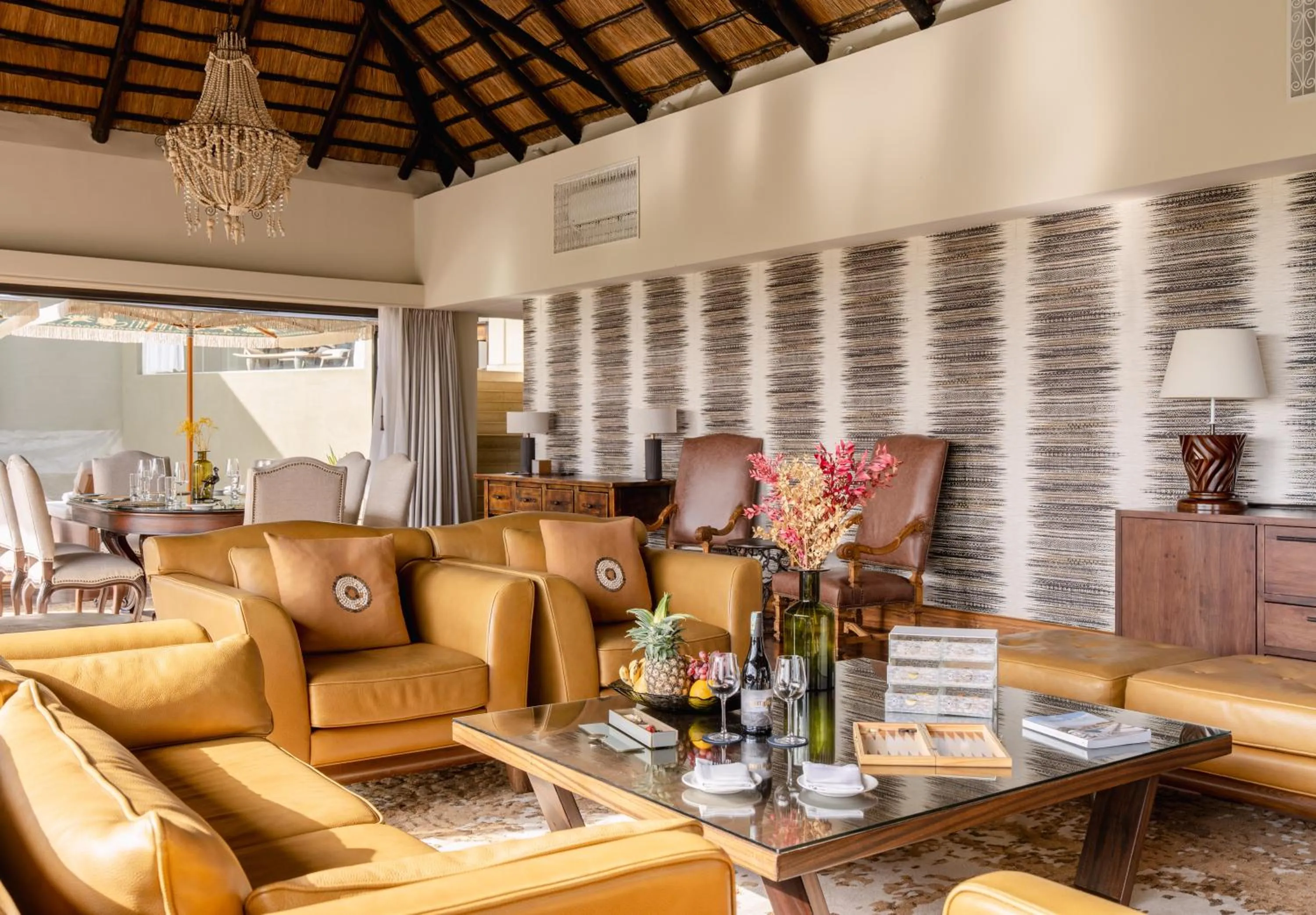 Four Seasons Safari Lodge Serengeti