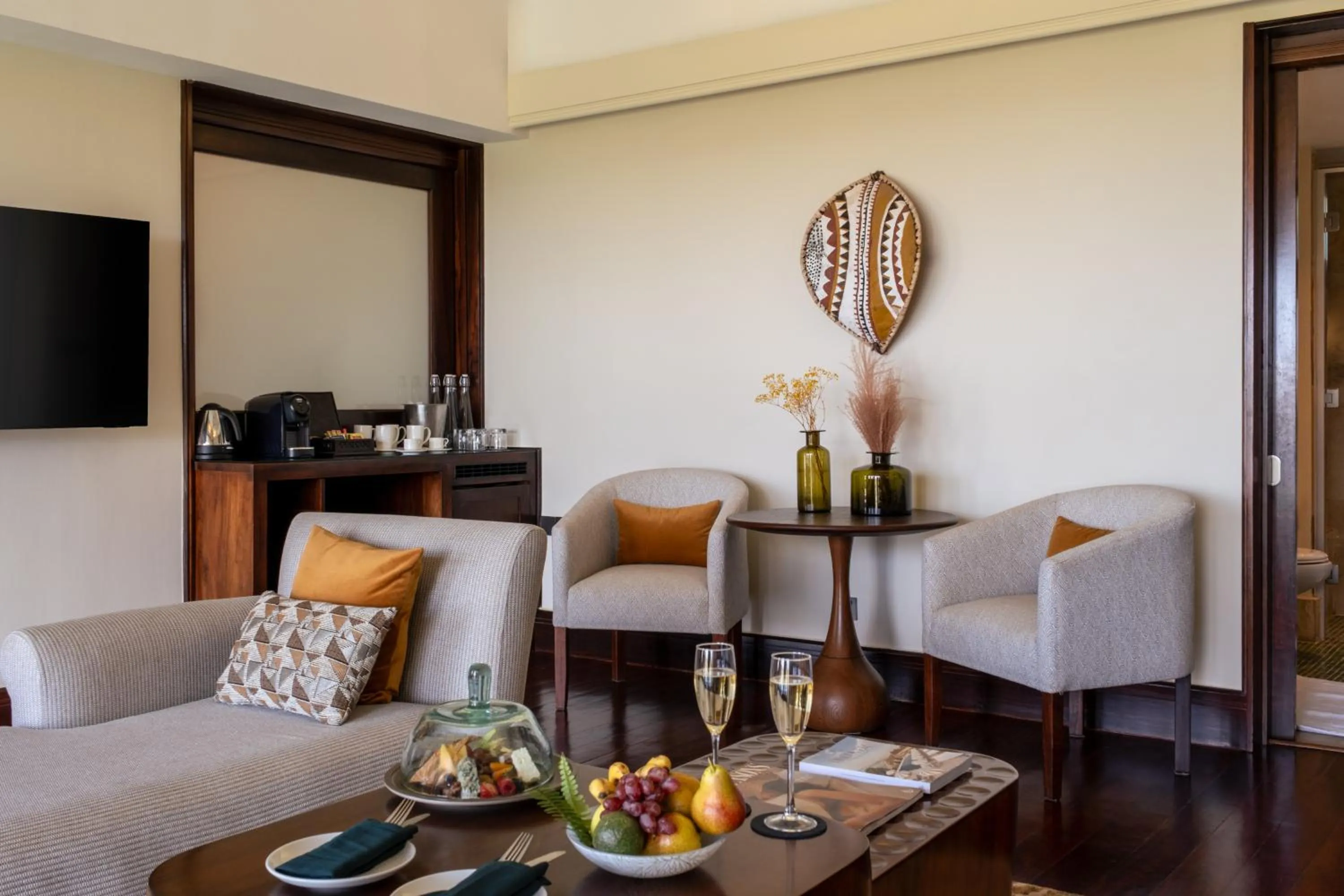 Four Seasons Safari Lodge Serengeti