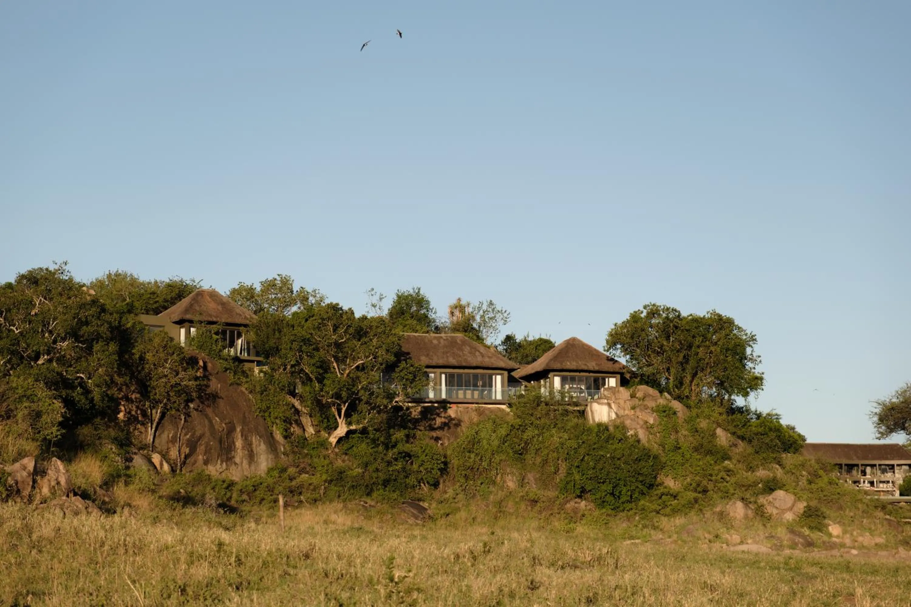 Four Seasons Safari Lodge Serengeti