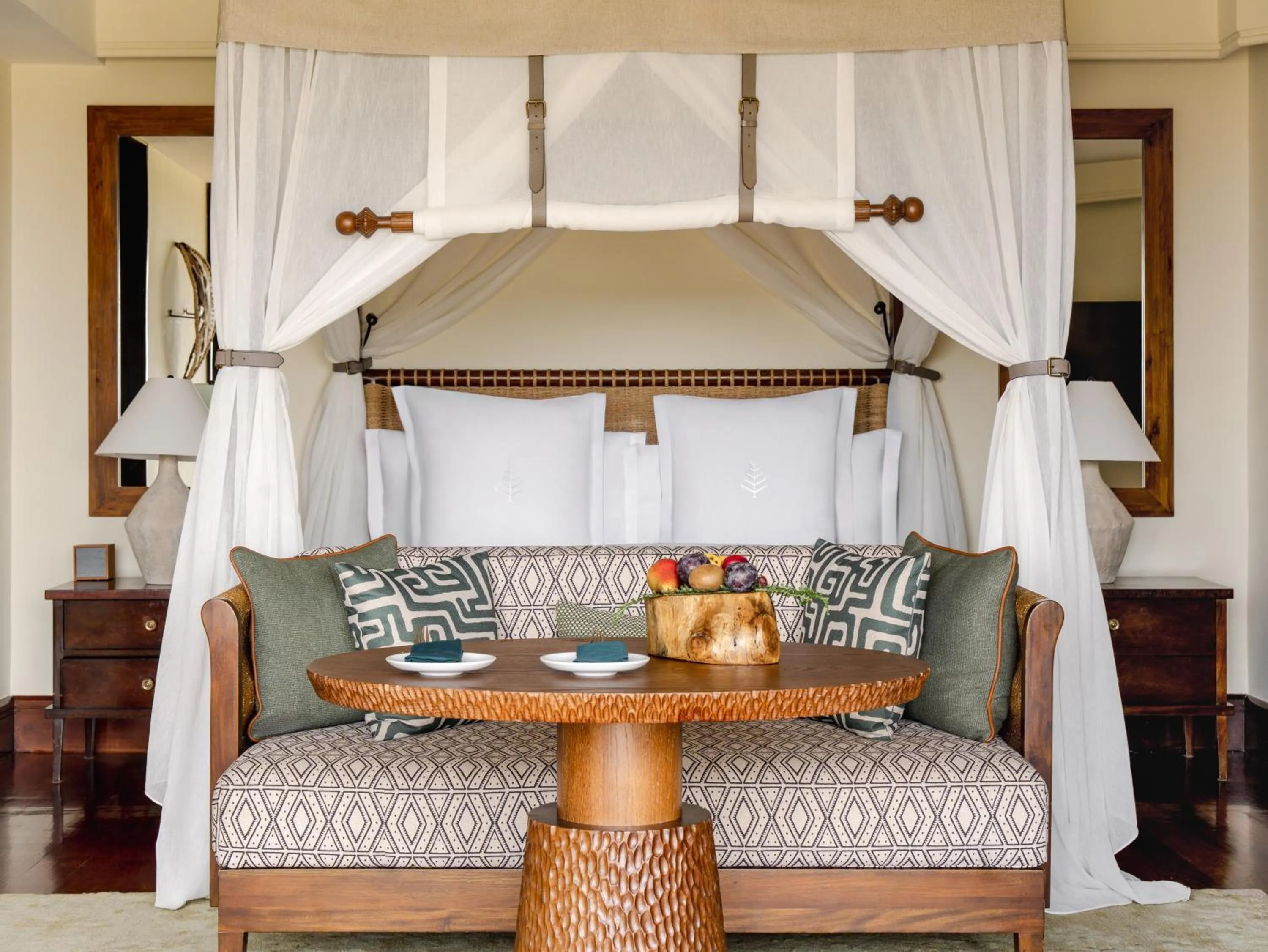 Four Seasons Safari Lodge Serengeti