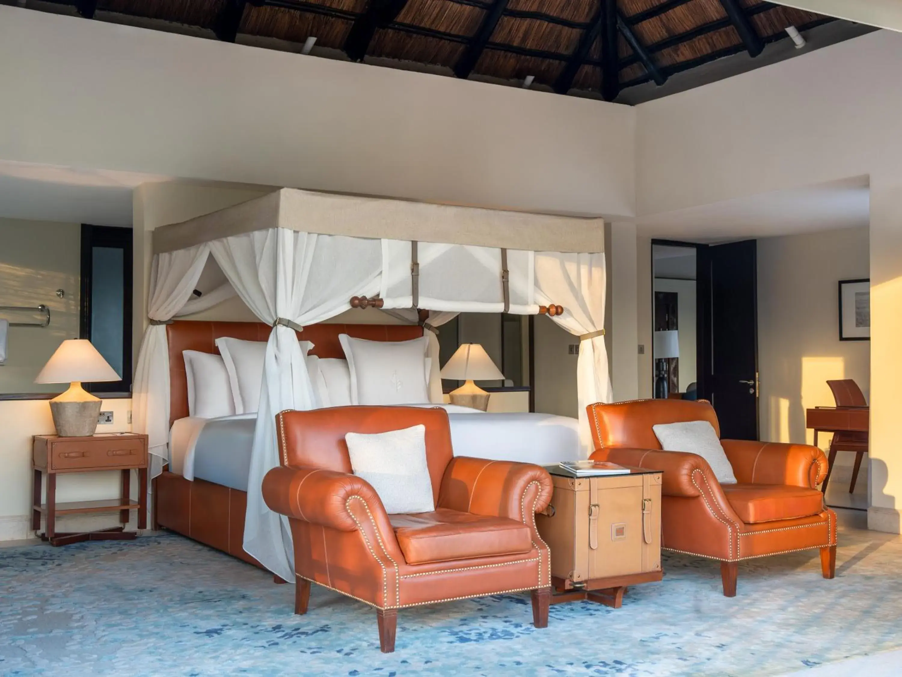 Two-Bedroom Villa in Four Seasons Safari Lodge Serengeti Two-Bedroom Villa in Four Seasons Safari Lodge Serengeti