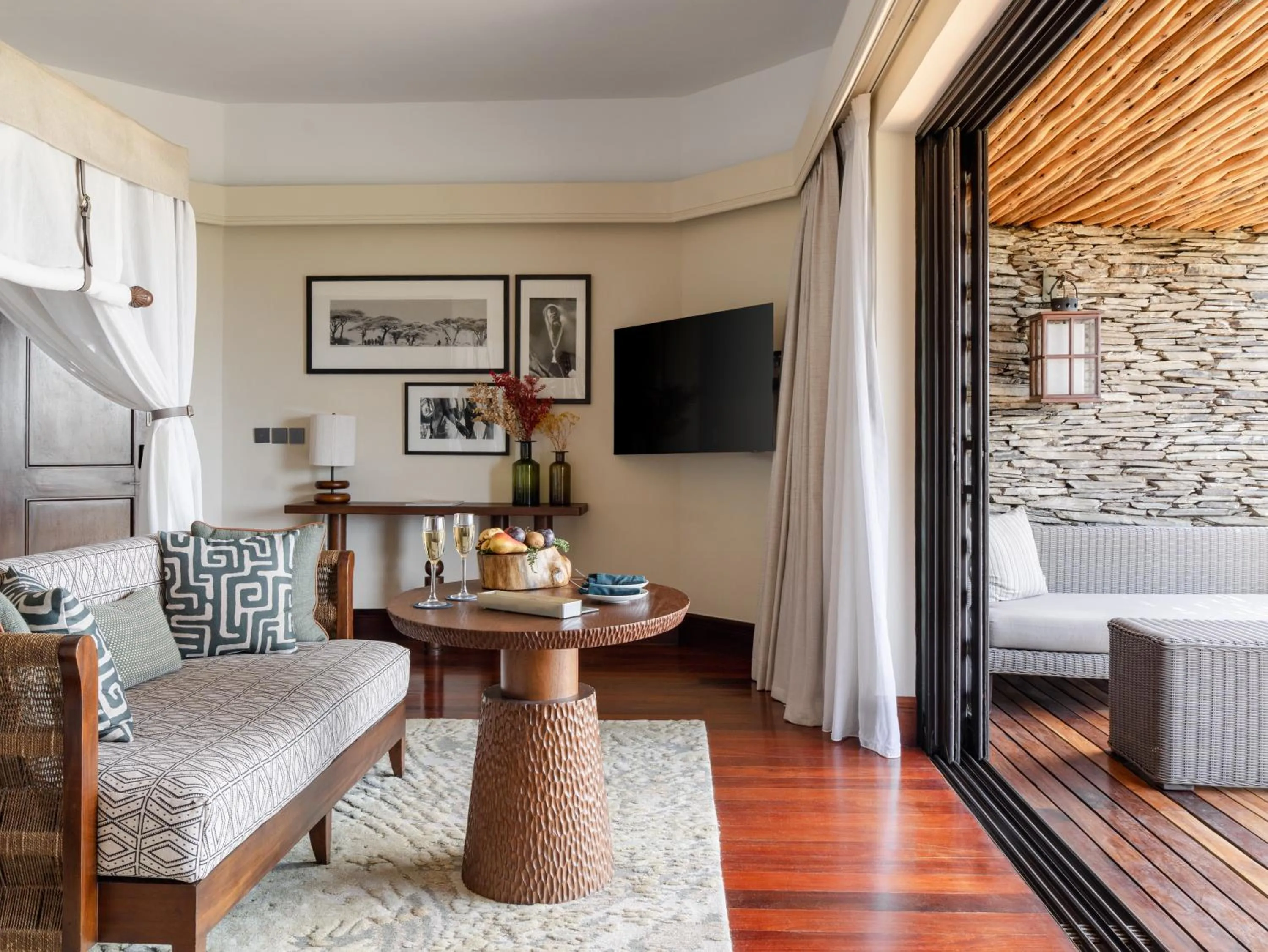 Four Seasons Safari Lodge Serengeti