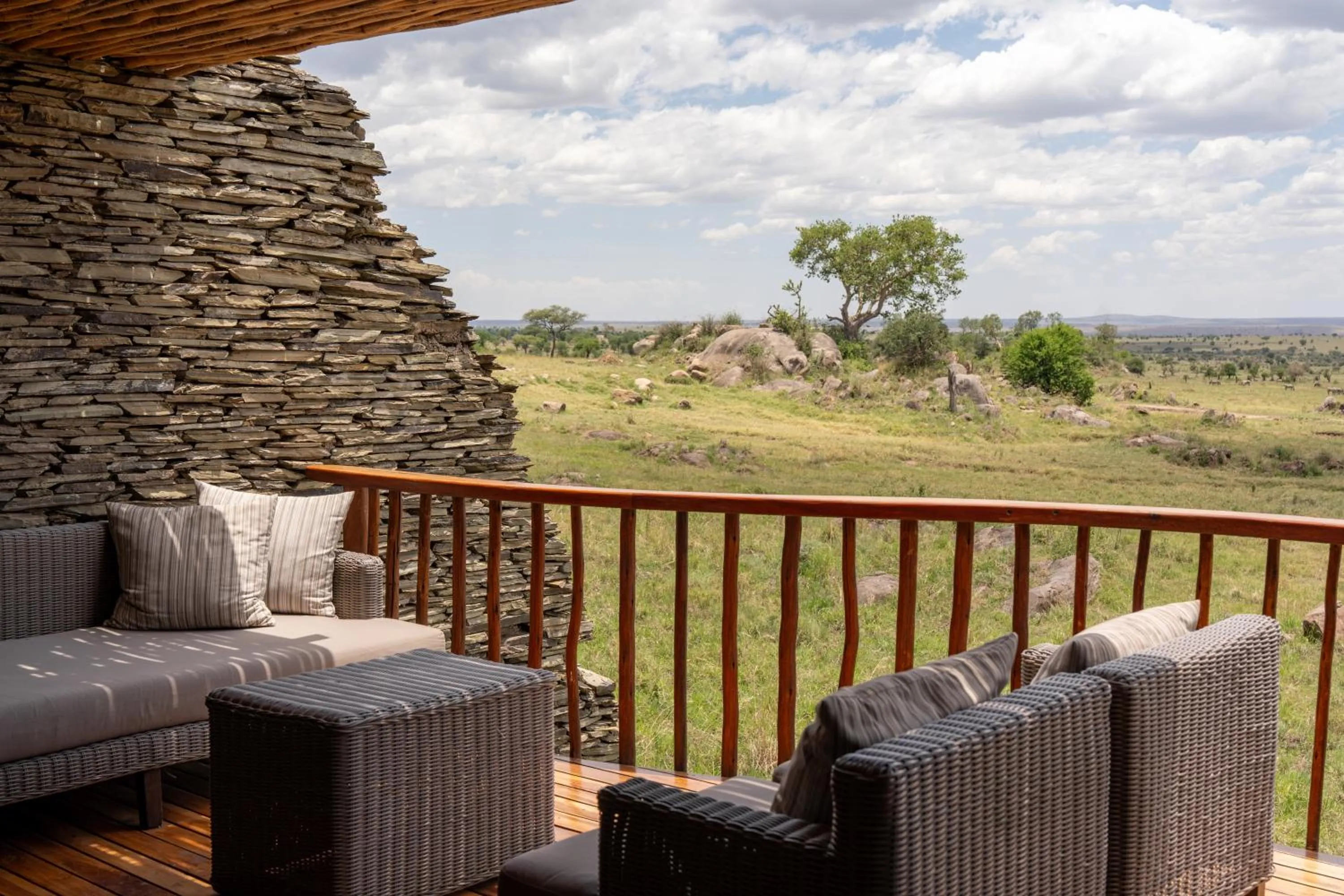 Four Seasons Safari Lodge Serengeti