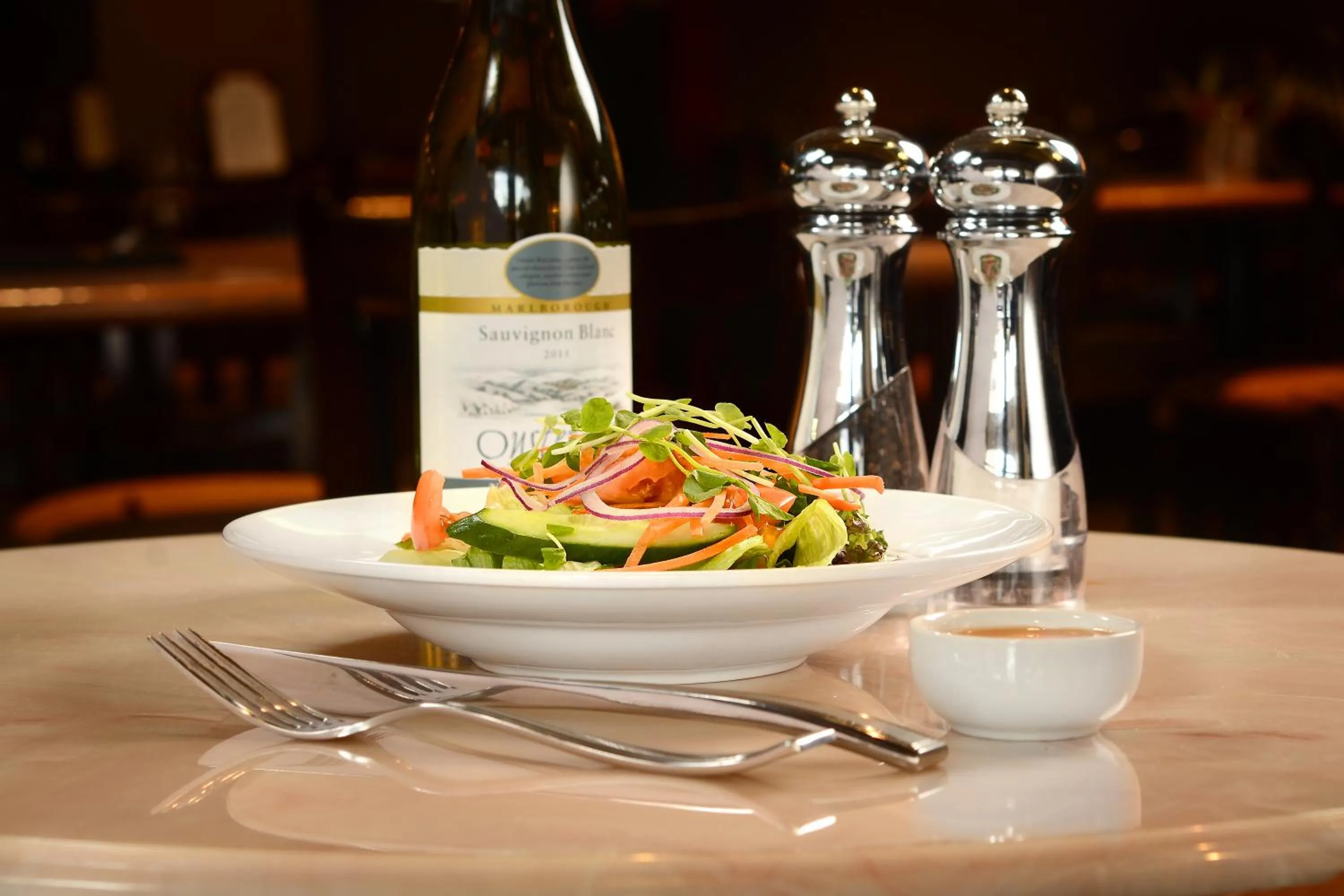 Food close-up in Ramada Plaza by Wyndham Regina Downtown