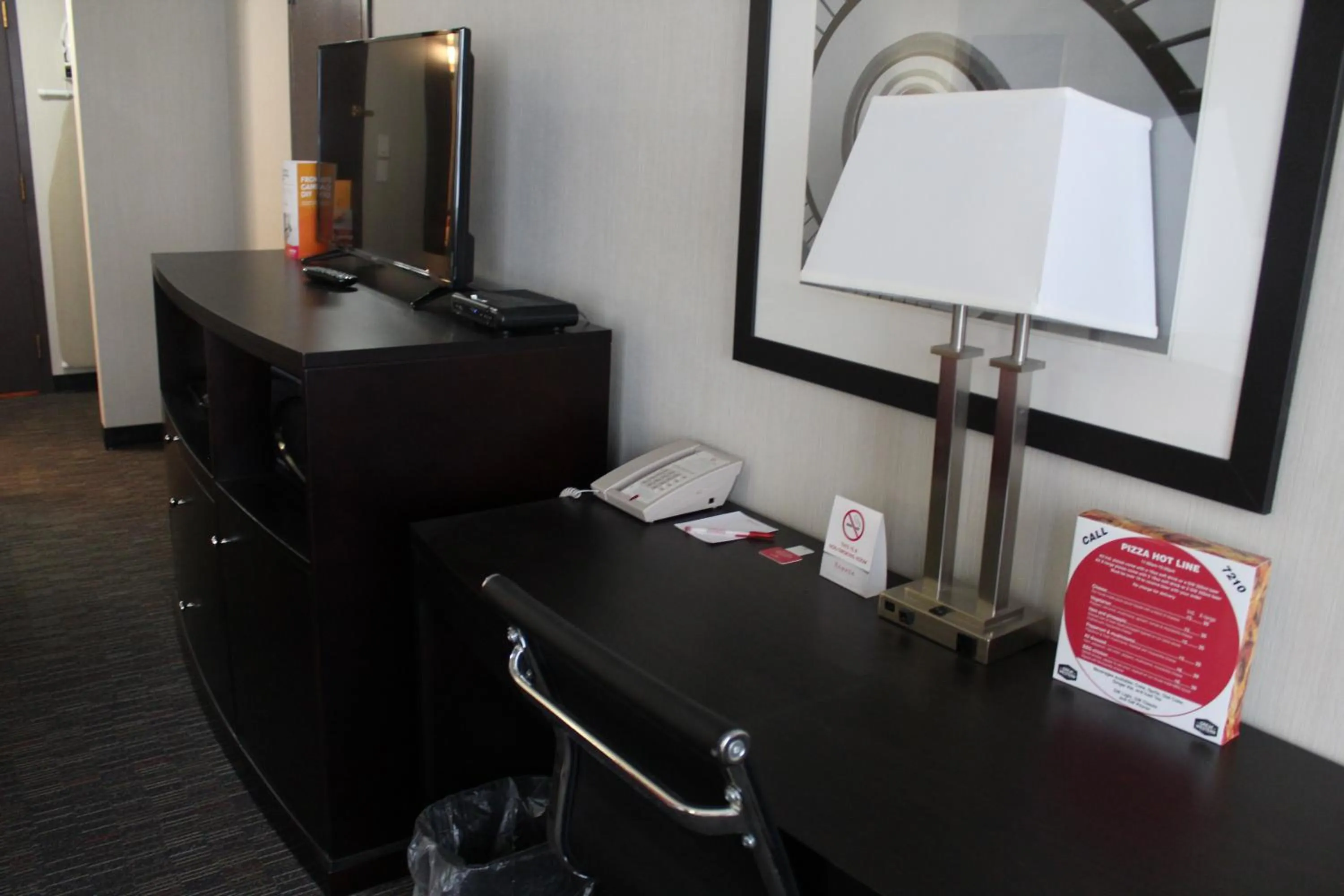 Area and facilities in Ramada Plaza by Wyndham Regina Downtown