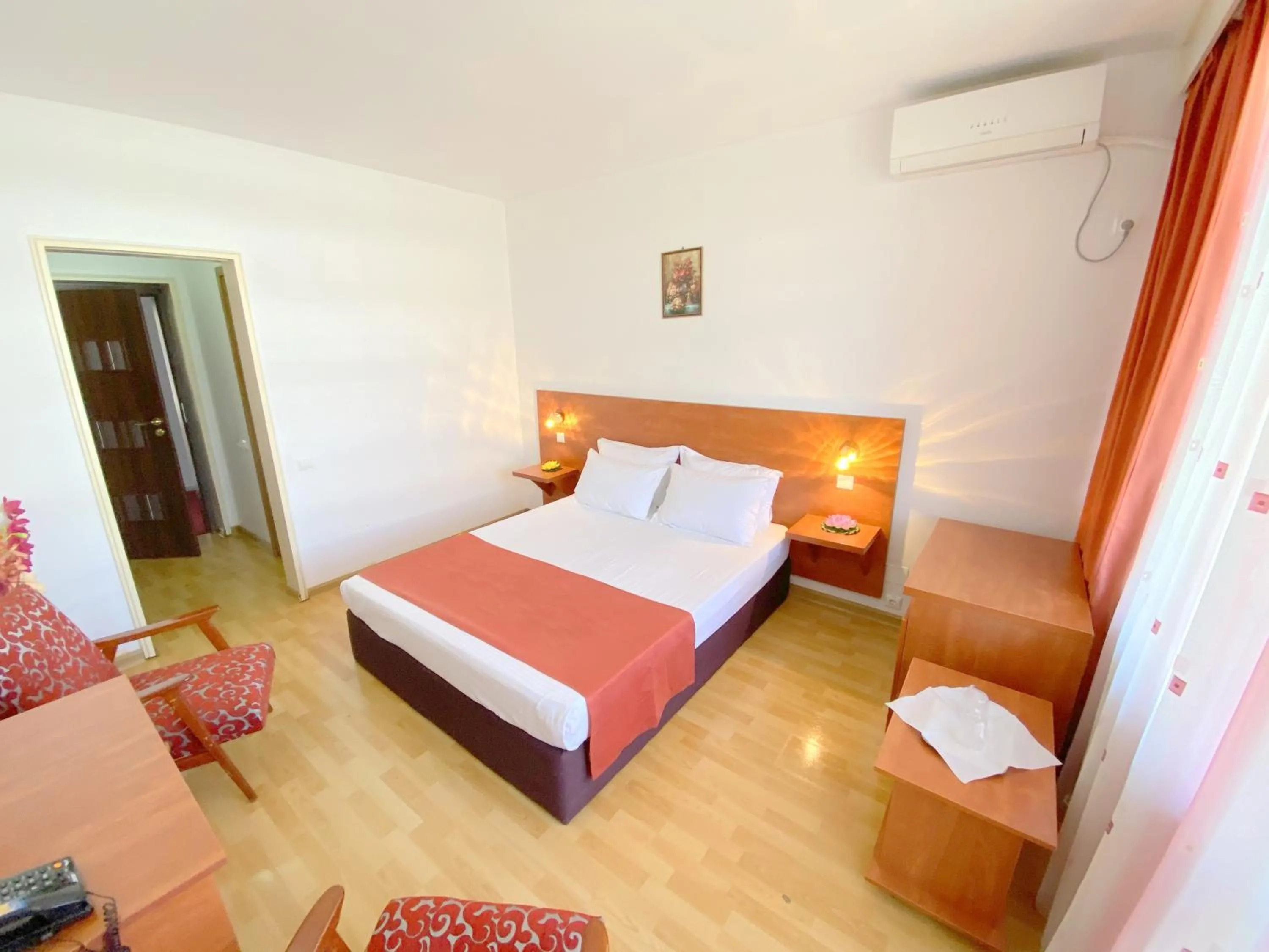 Photo of the whole room, Bed in Hotel Tomis Neptun