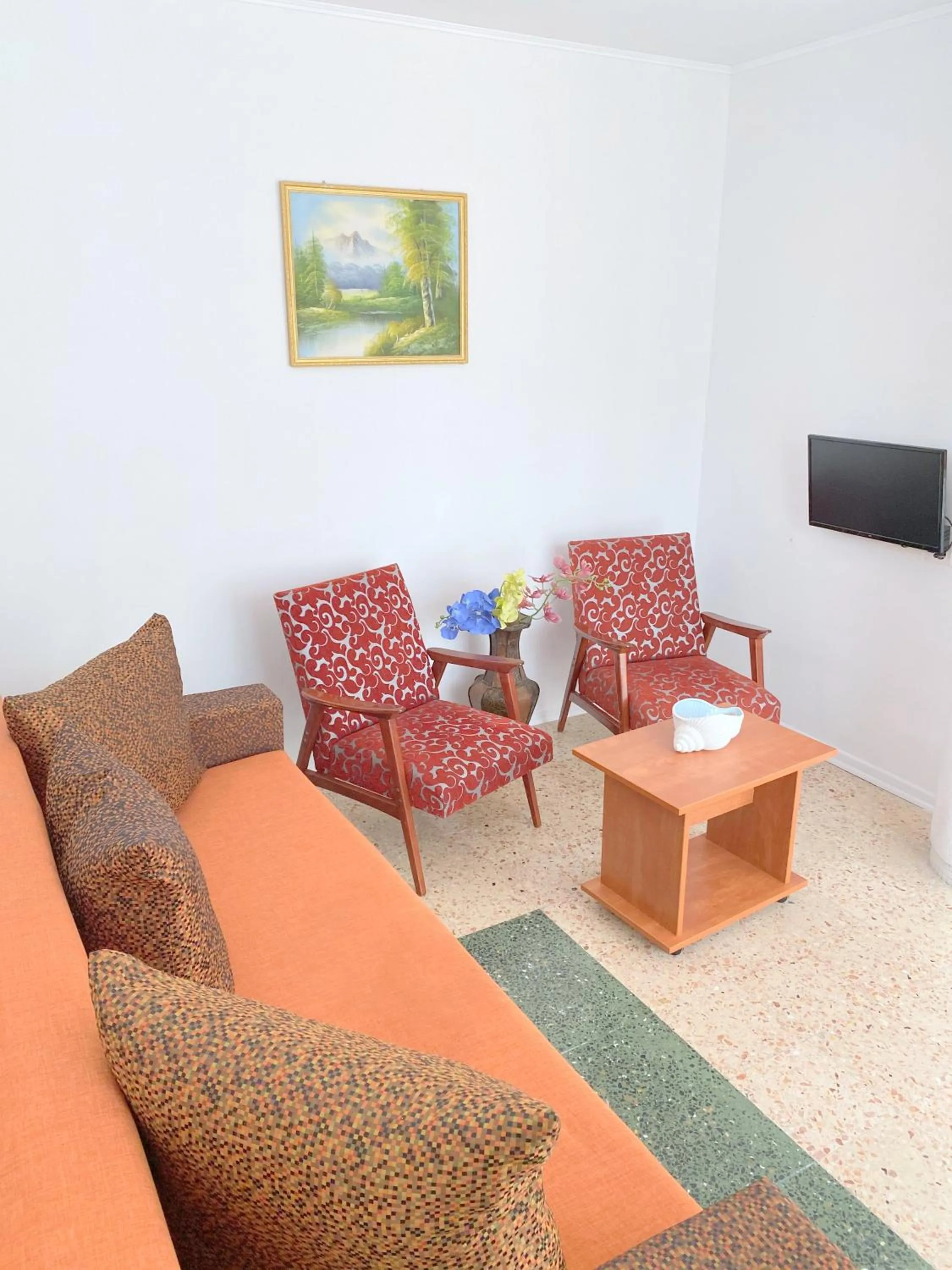Living room in Hotel Tomis Neptun