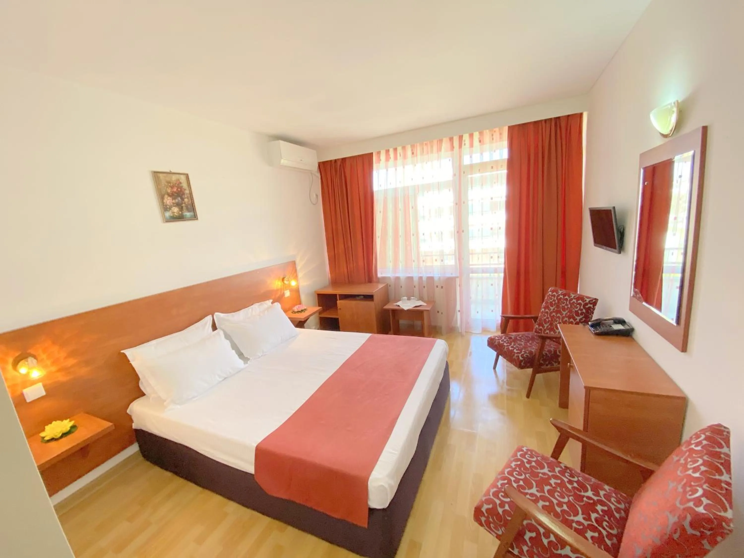 Photo of the whole room, Bed in Hotel Tomis Neptun