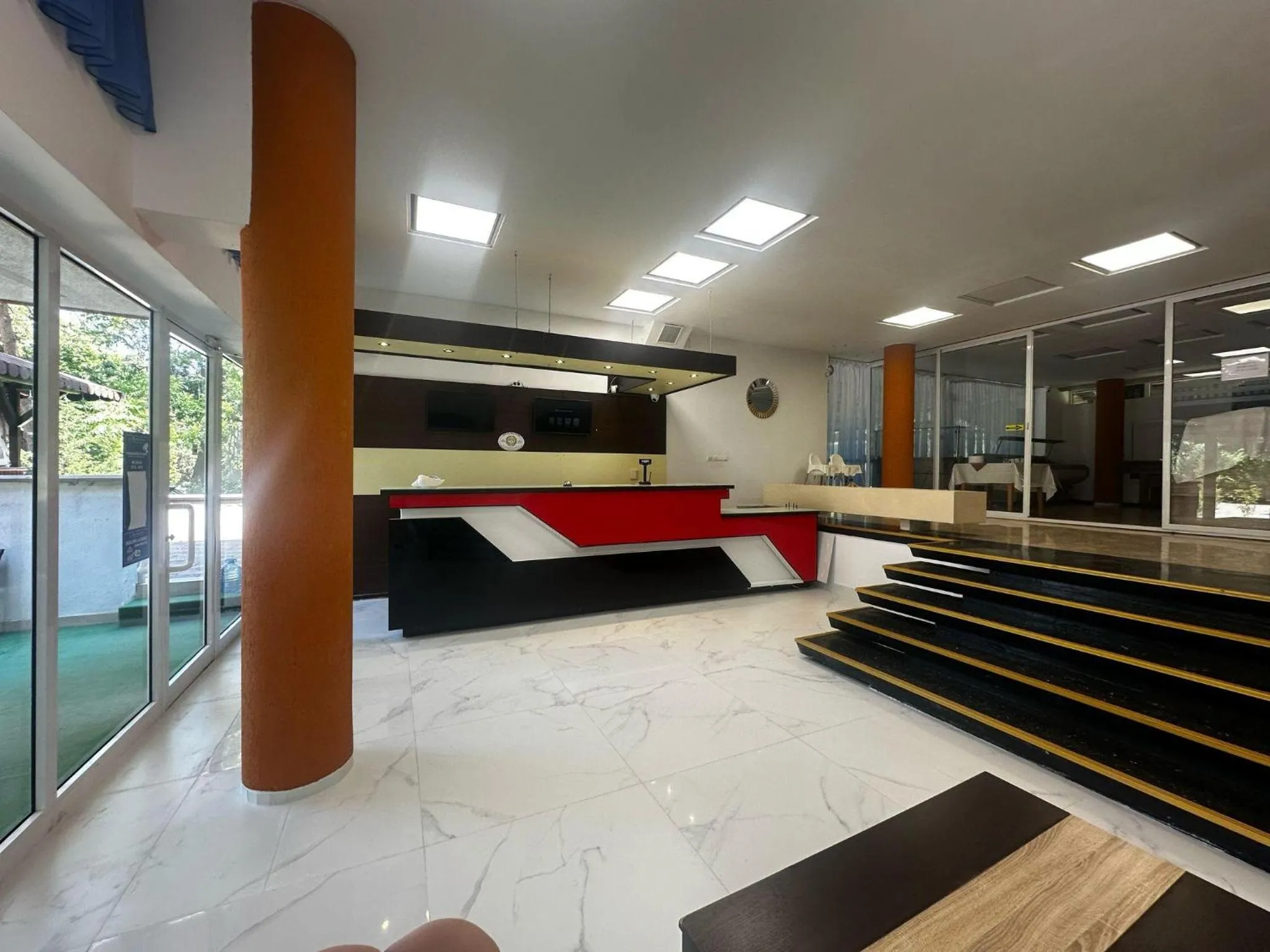 Lobby or reception in Hotel Tomis Neptun