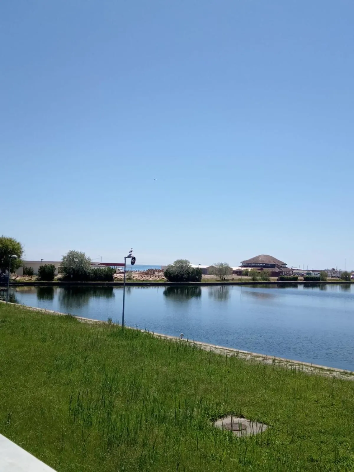 Property building in Hotel Tomis Neptun