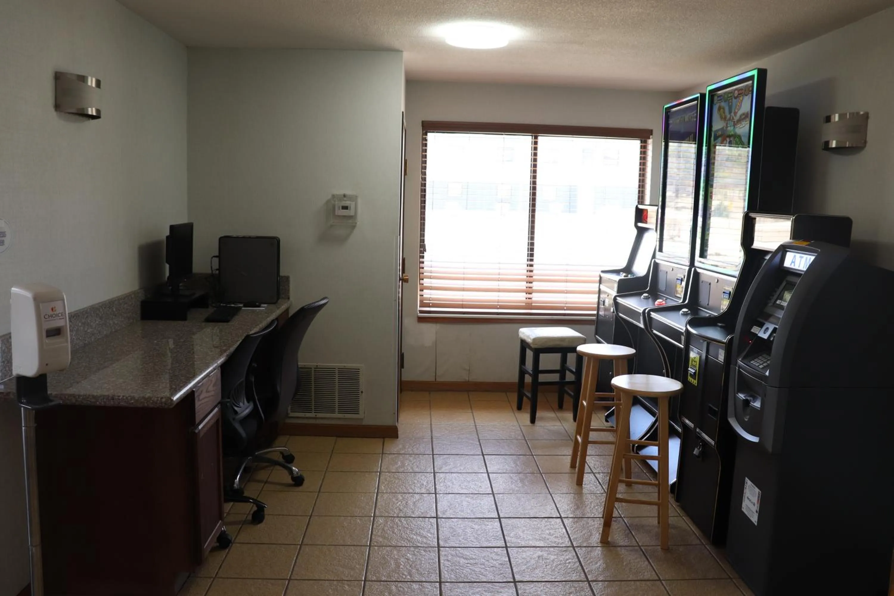 Casino in Econo Lodge Inn & Suites Wisconsin Dells