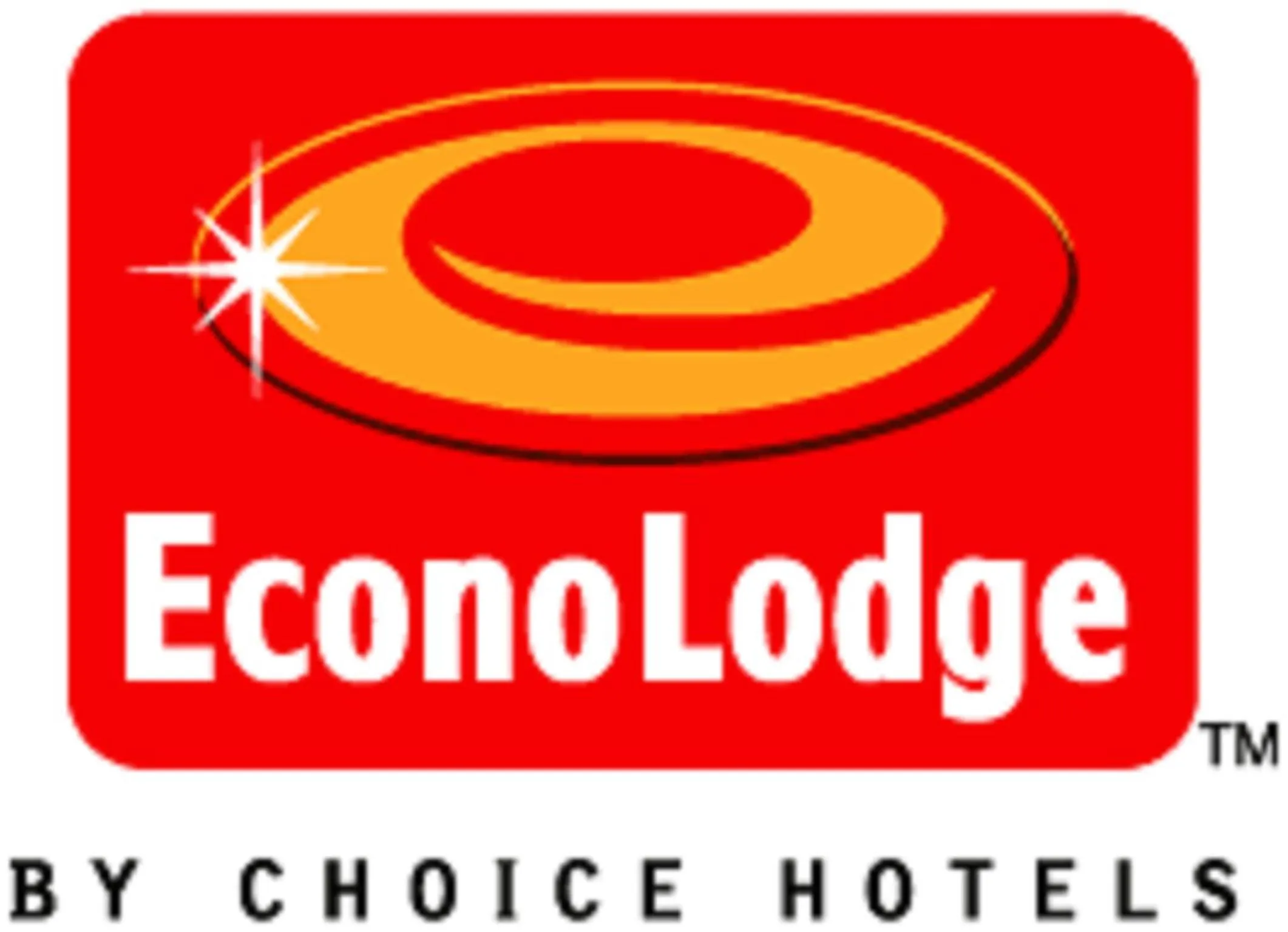 Property logo or sign in Econo Lodge Inn & Suites Wisconsin Dells