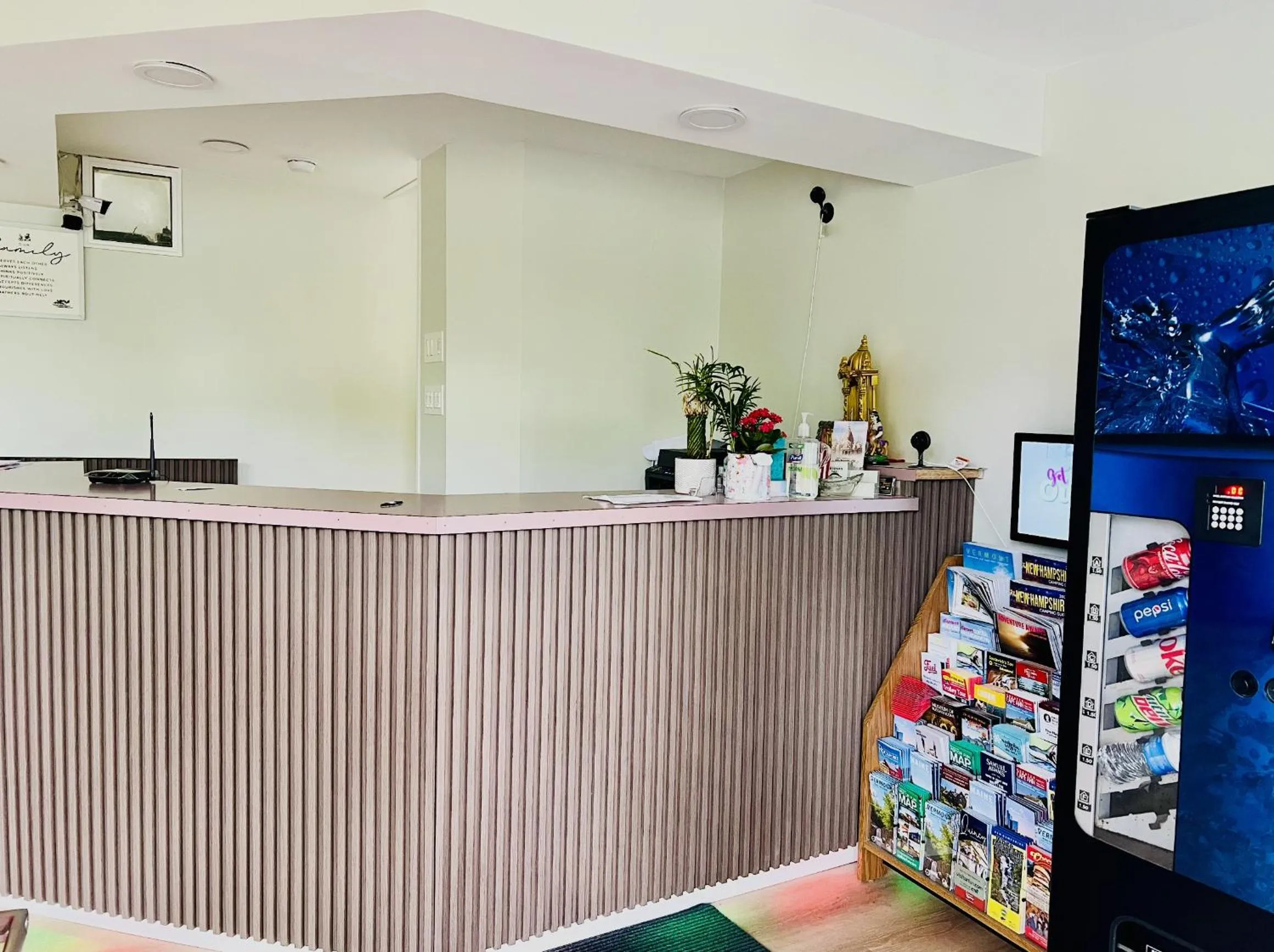 Economy Lodge 682 Main St Sturbridge