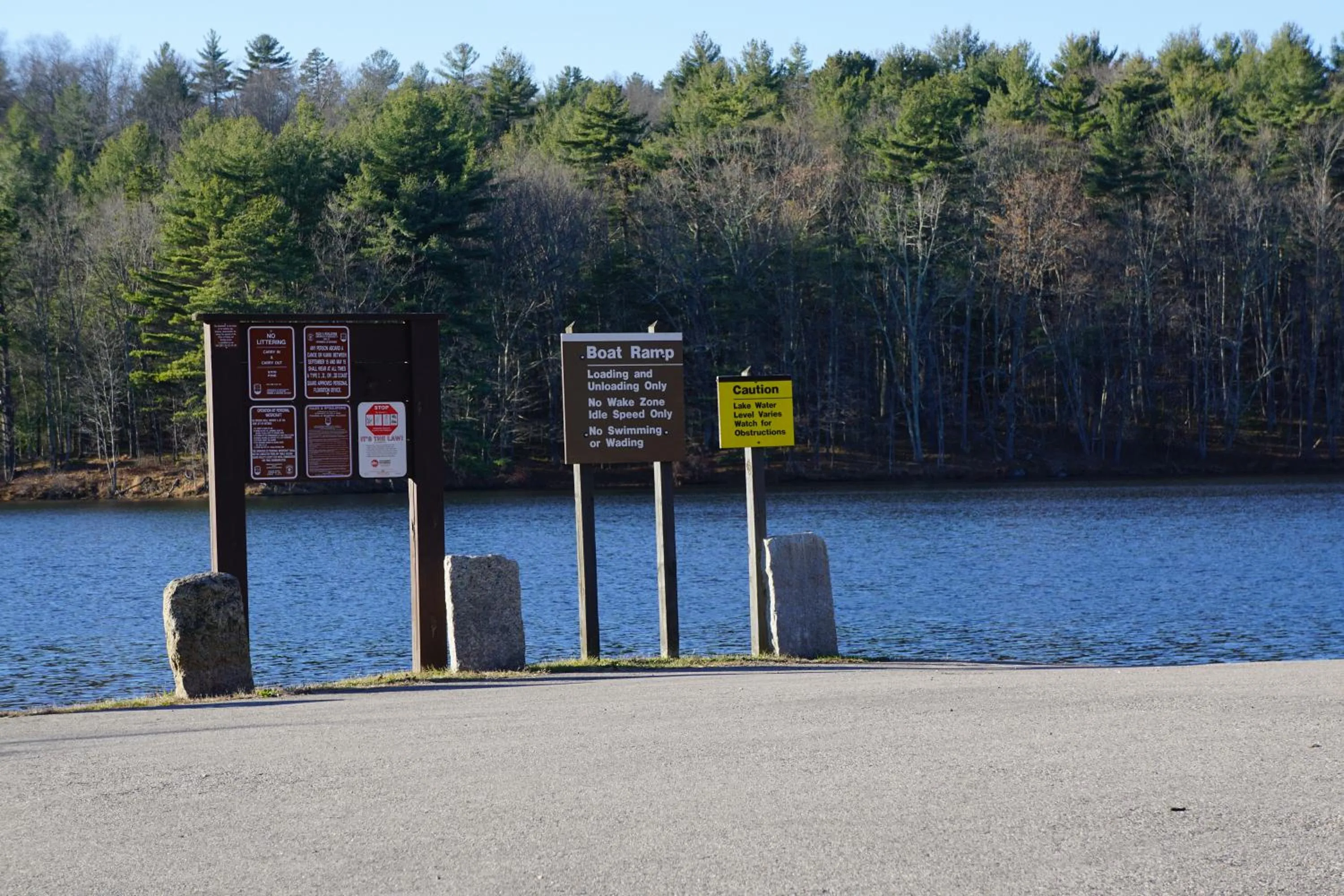 Natural landscape in Economy Lodge 682 Main St Sturbridge