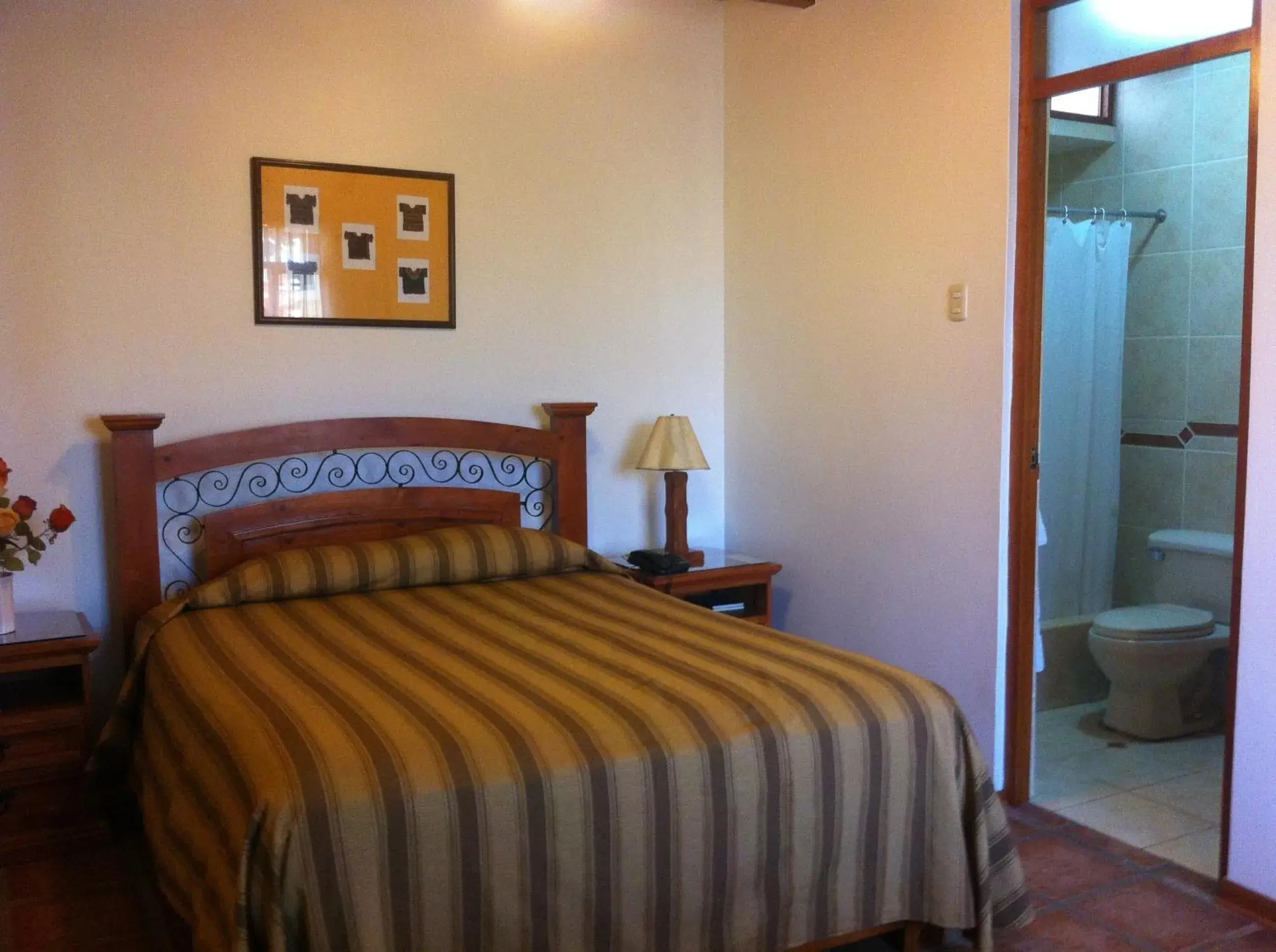 Double Room in Oro Viejo Double Room in Oro Viejo