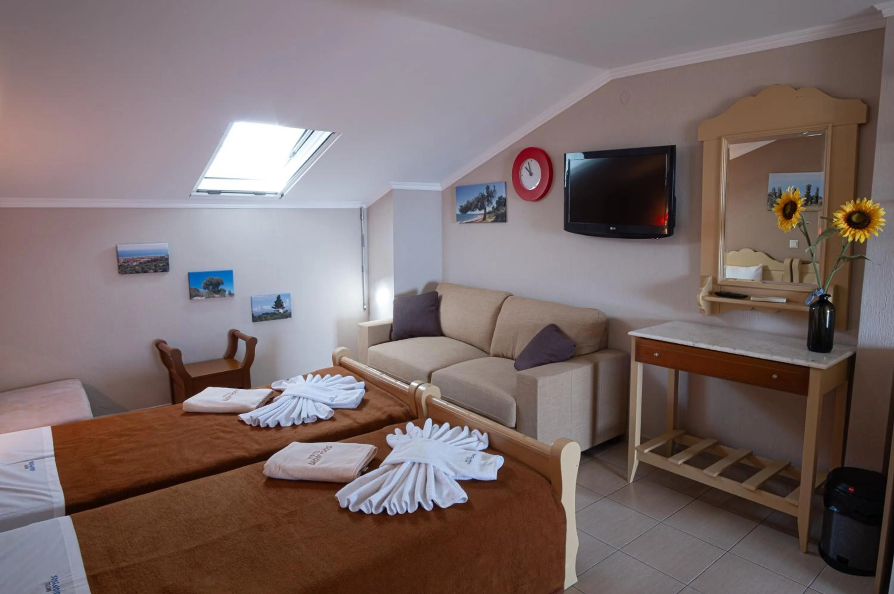 Hotel Dionysos Polichrono