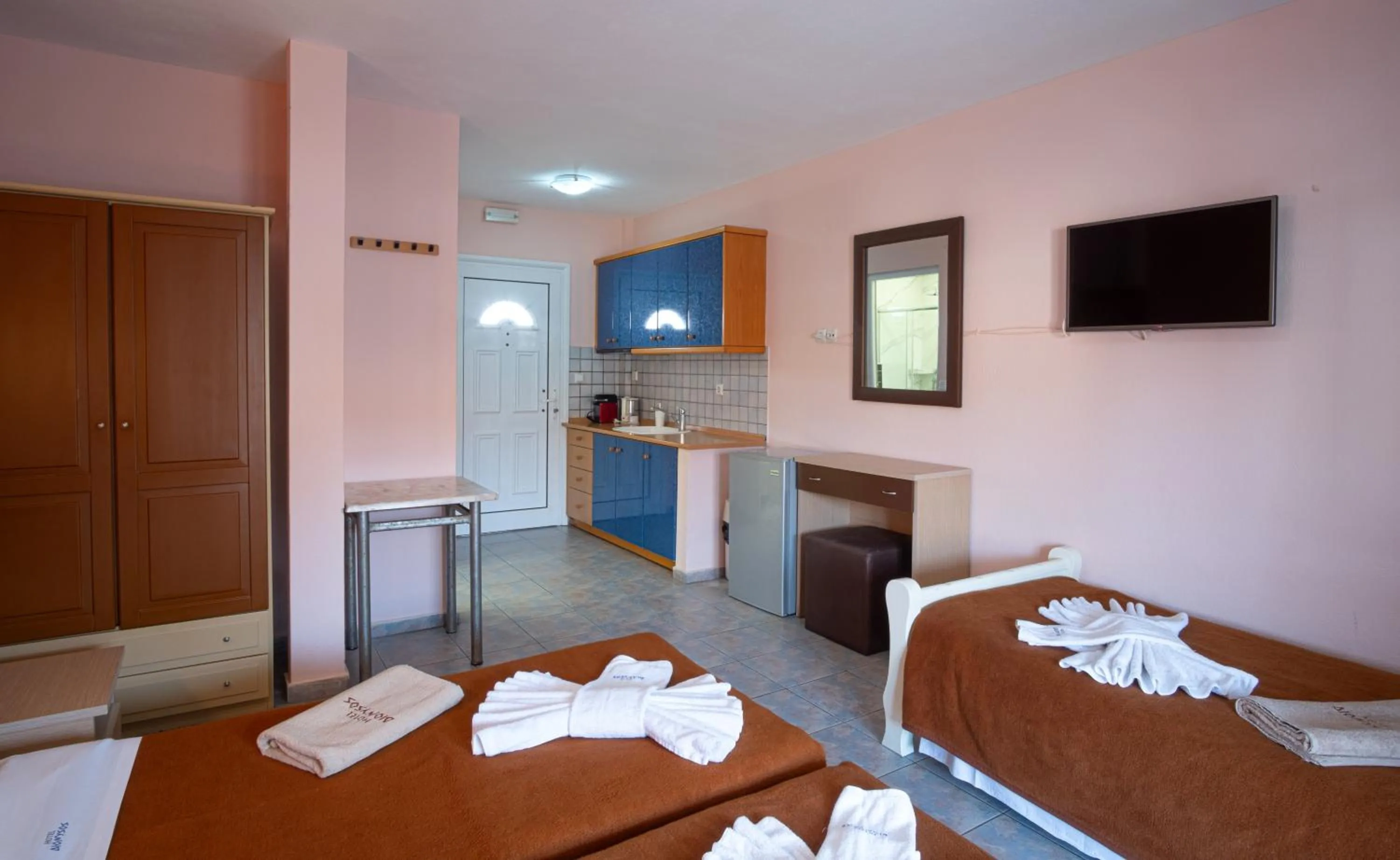 Hotel Dionysos Polichrono