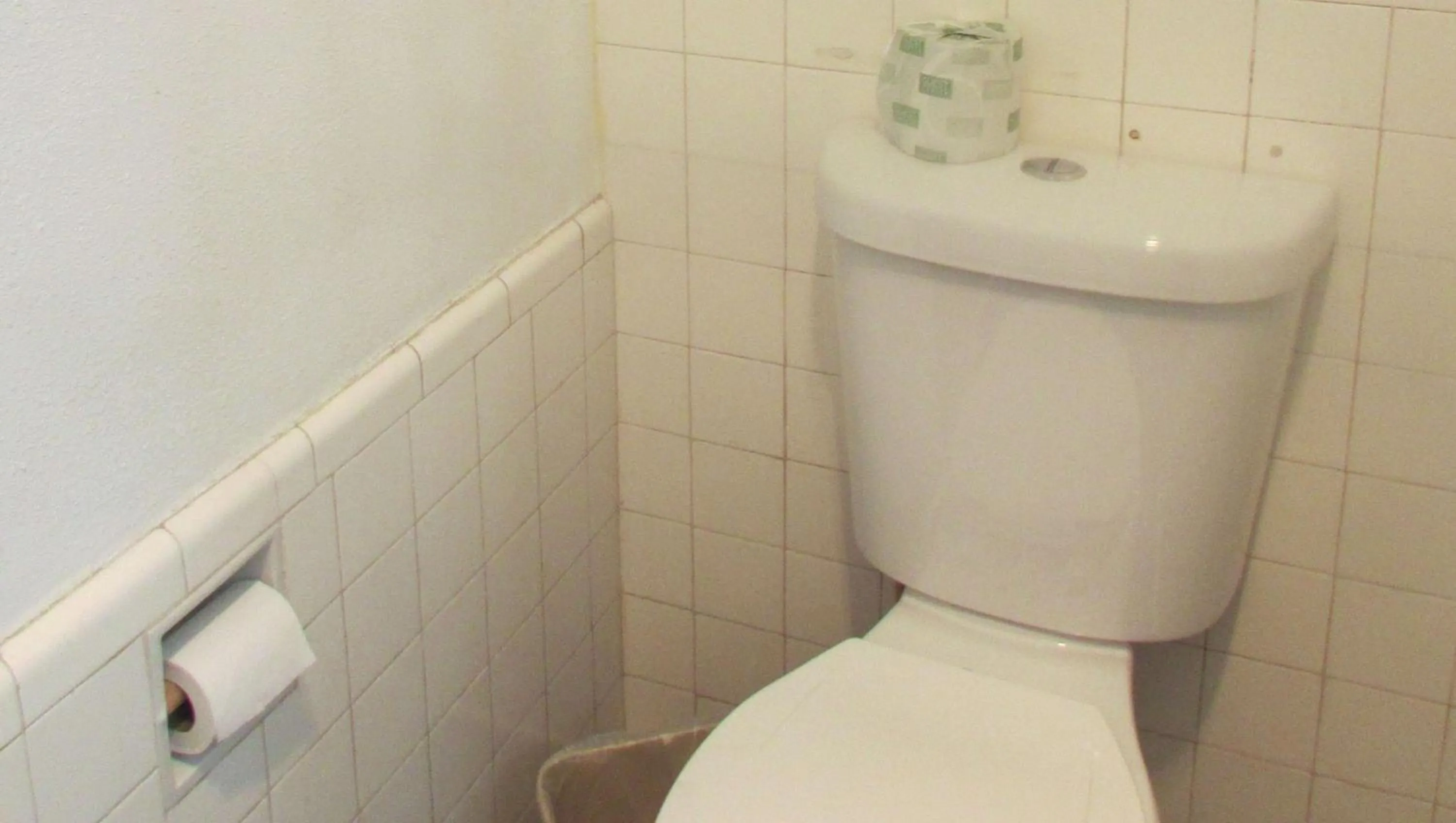 Bathroom in Mountain Star Inn