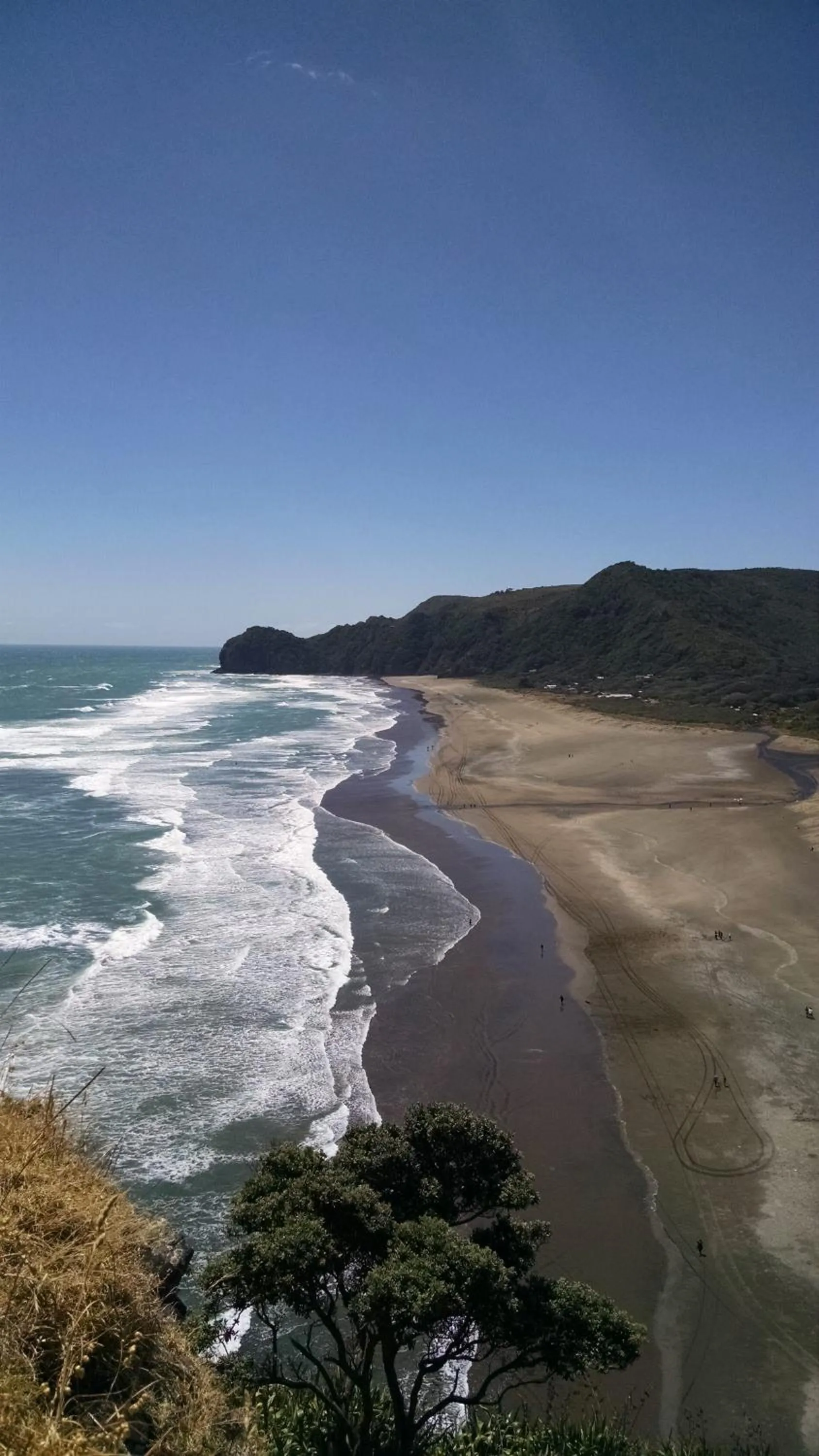 Beach in Kiwi Heritage Homestay