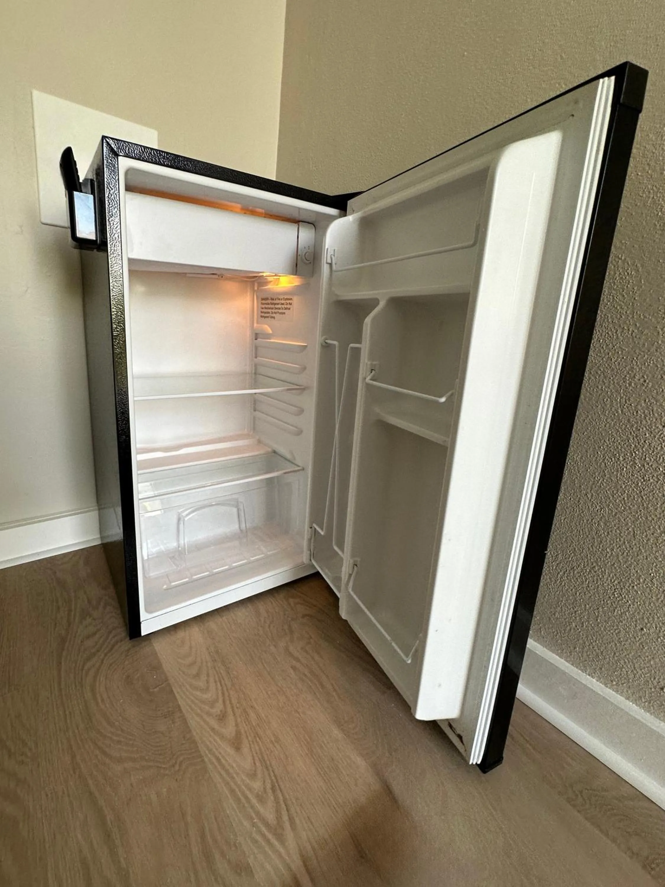 Kitchen or kitchenette in Hotel on Magnolia East 'HOME'