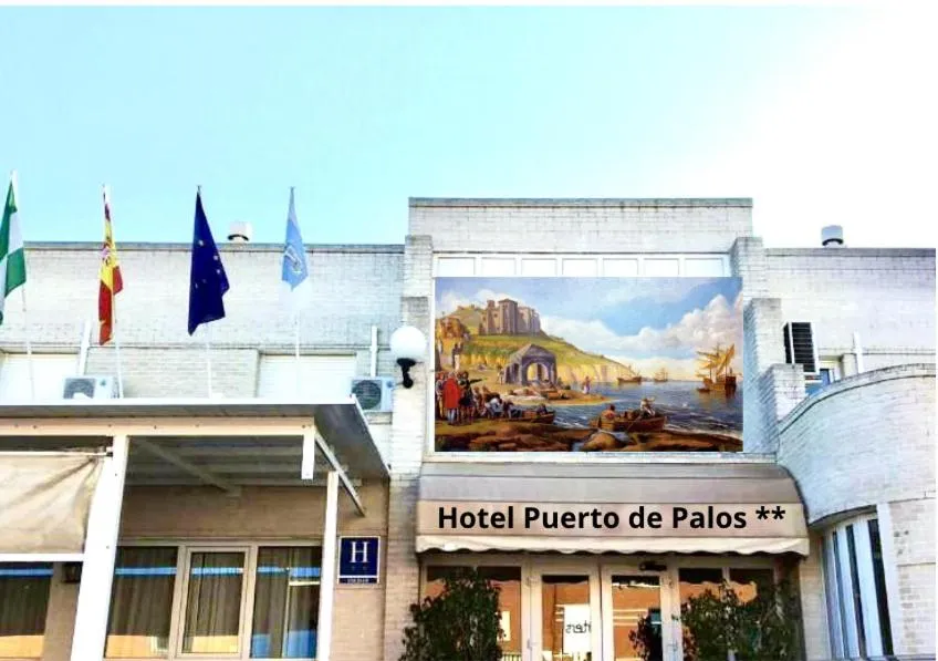Hotel Puerto de Palos (La Rabida)